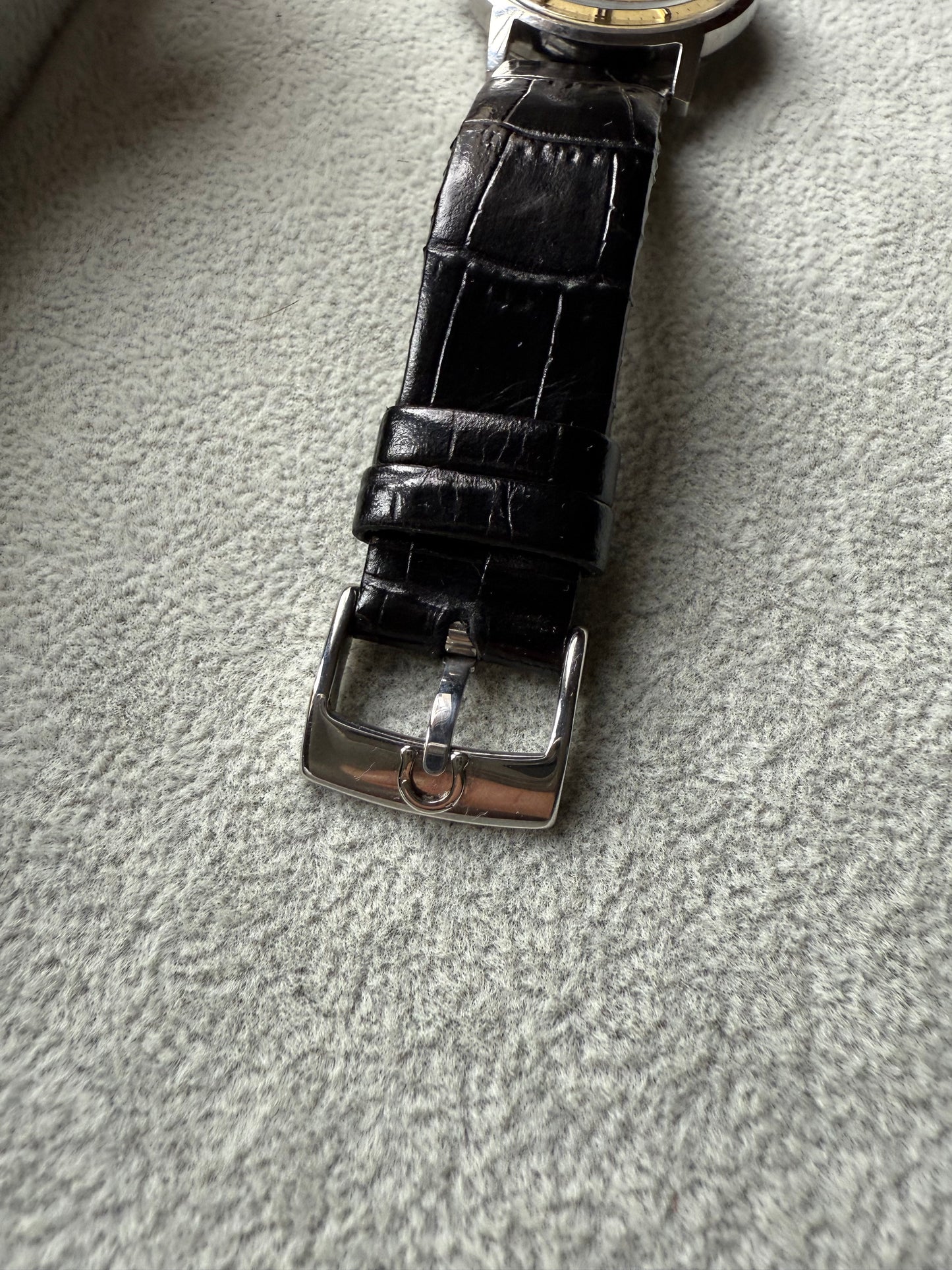 Omega Genève Vintage Automático 1975