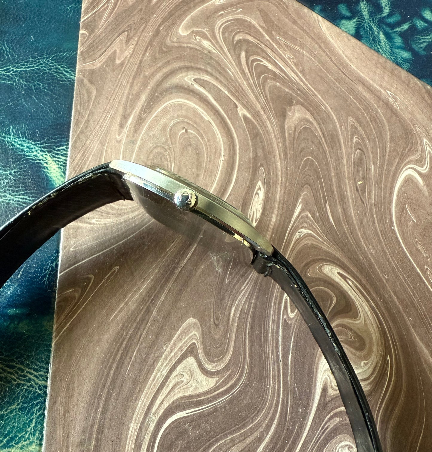Omega De Ville Vintage Ref. 111. 0139 – Cuerda Manual de 1977