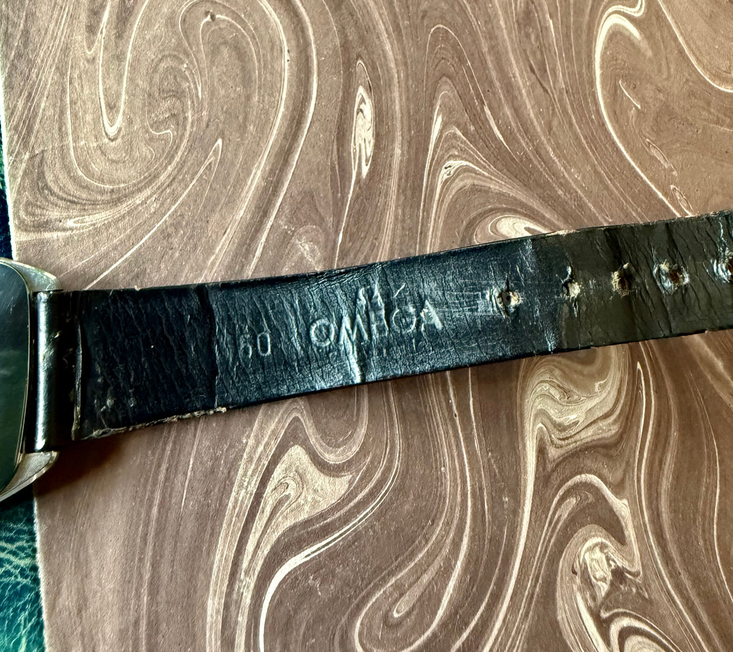 Omega De Ville Vintage Ref. 111. 0139 – Cuerda Manual de 1977