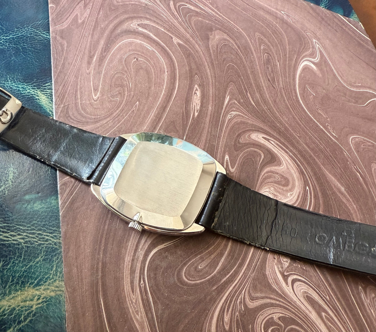 Omega De Ville Vintage Ref. 111. 0139 – Cuerda Manual de 1977