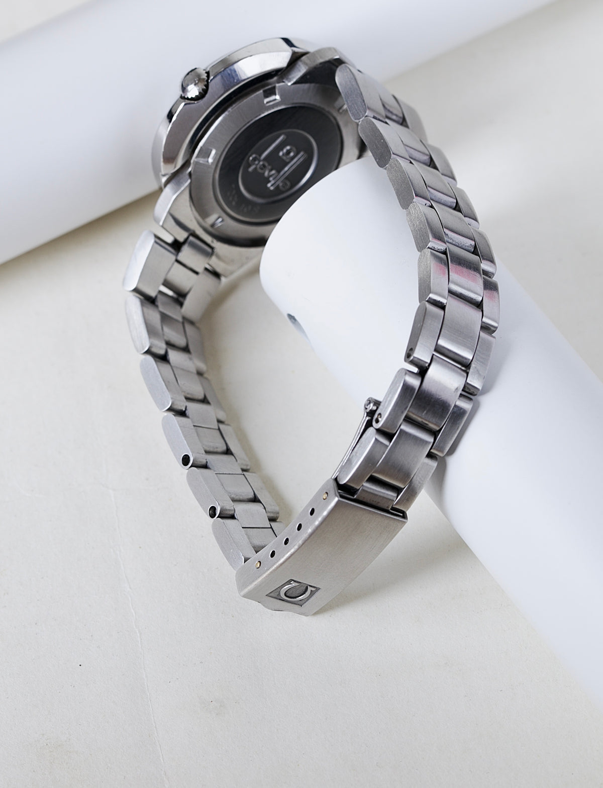 Omega Dynamic De Ville Lady Automático Ref. ST 566. 0064 — "Peacock Dial" 1973