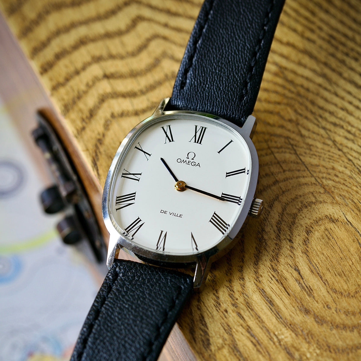 Omega De Ville Ellipse NOS 111. 0148 from 1976