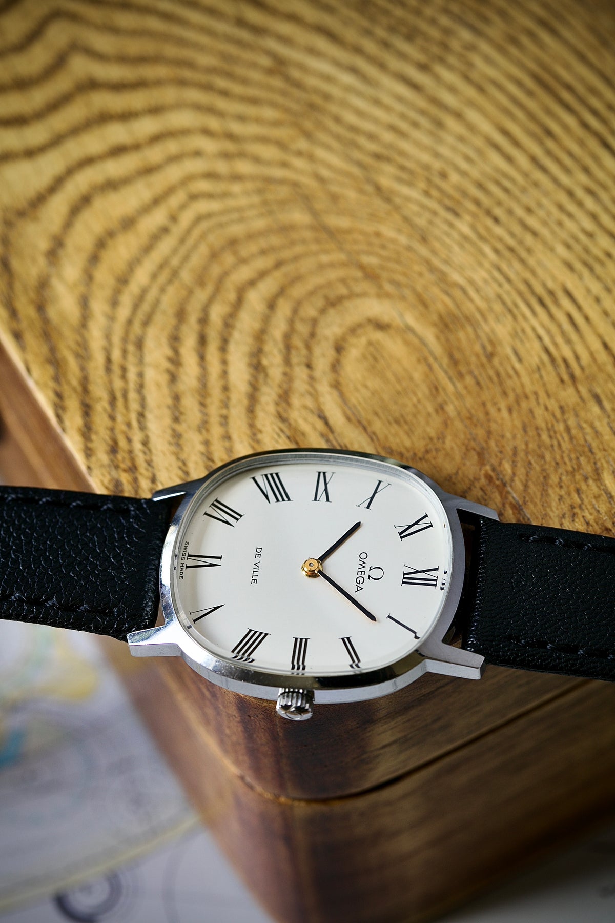 Omega De Ville Ellipse NOS 111. 0148 from 1976