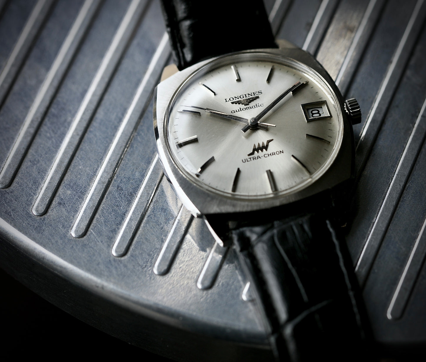 Longines Ultra-Chron Automatic Vintage – 1970s