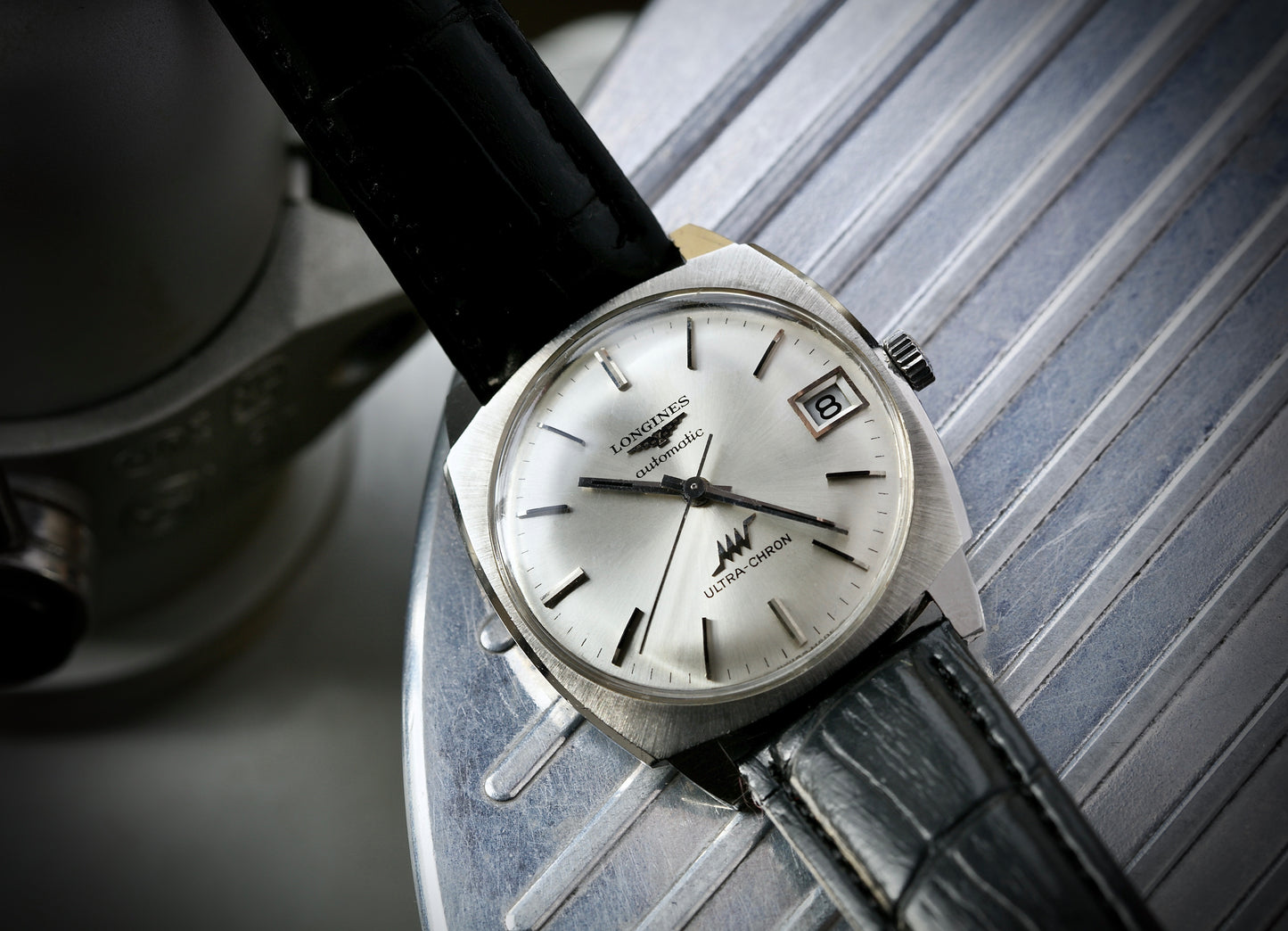 Longines Ultra-Chron Automatic Vintage – 1970s