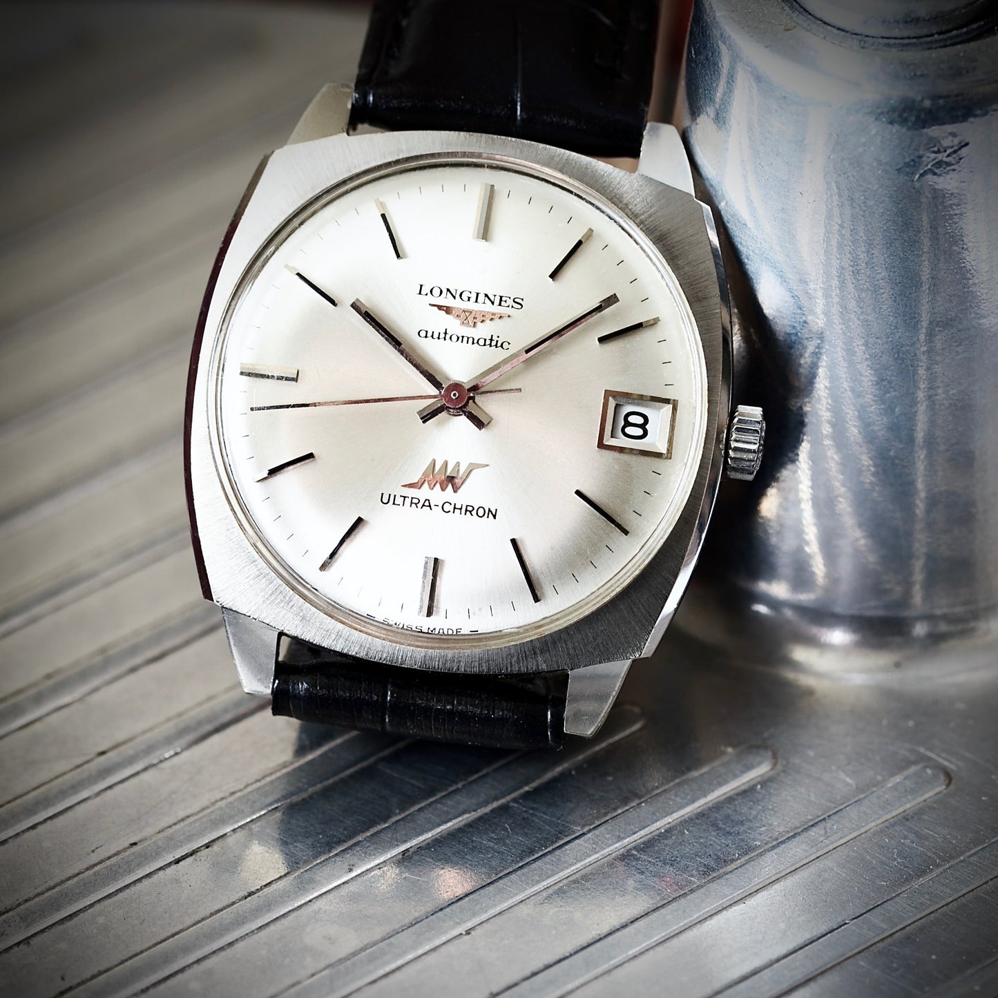 Longines Ultra-Chron Automatic Vintage – 1970s