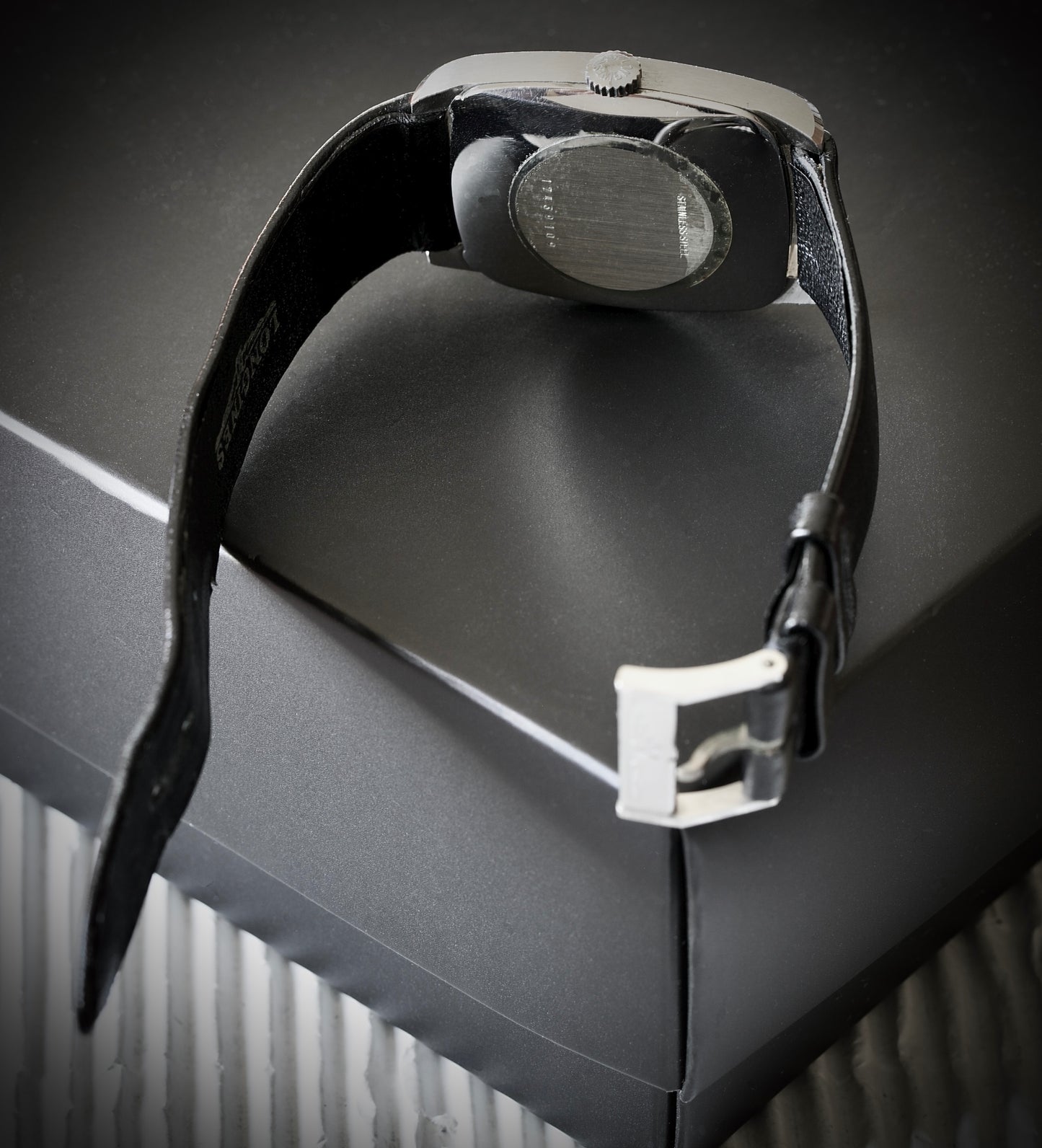 Longines Flagship Automático Vintage años 70 NOS – Esfera Única