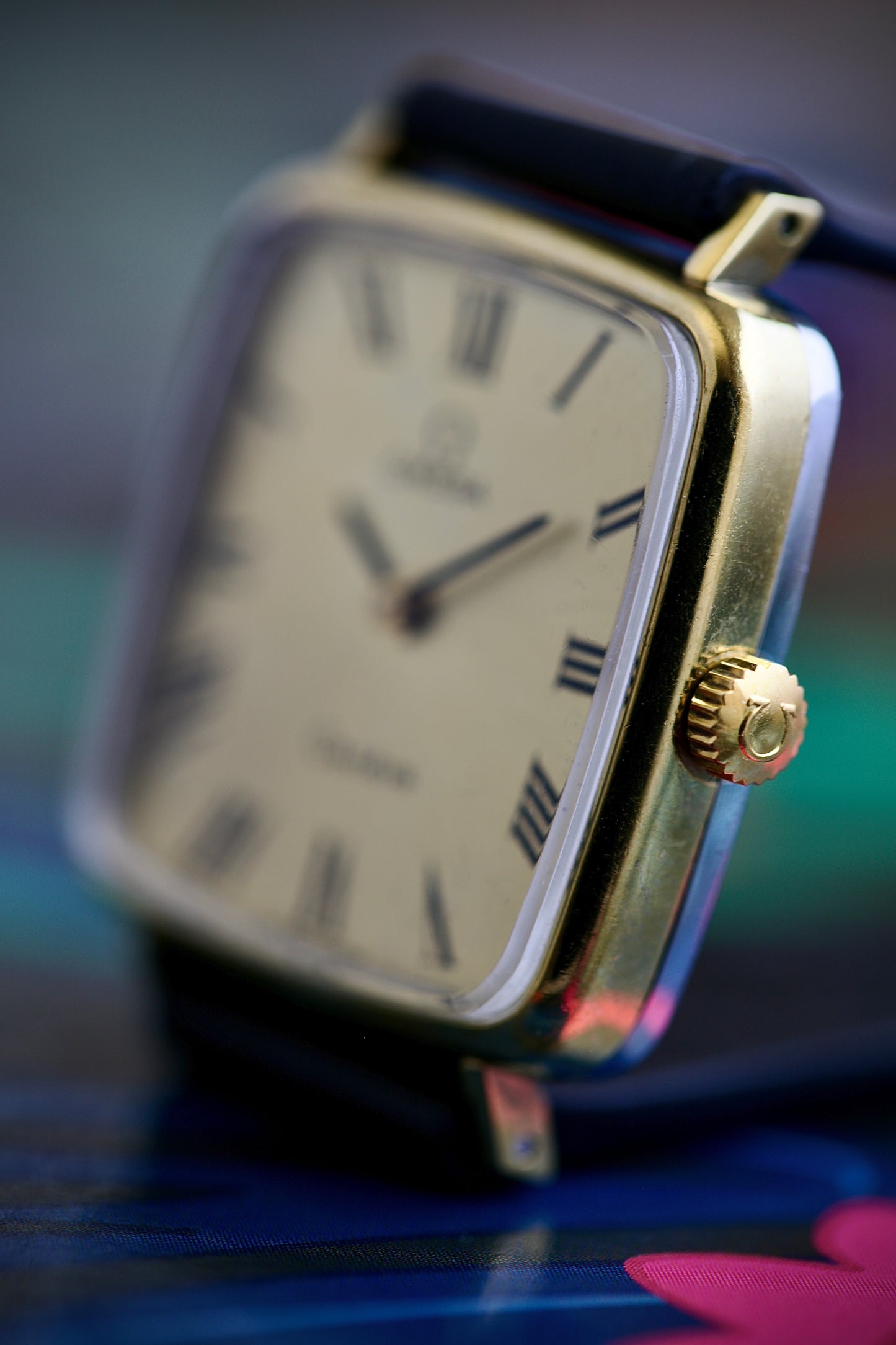 Omega Genève Lady Cuerda Manual Ref. 511.415 (1978) – Estado NOS