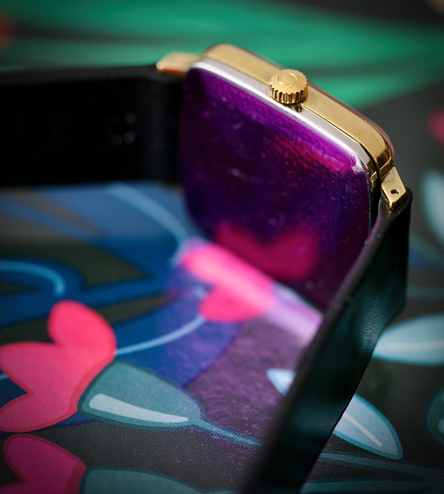 Omega Genève Lady Cuerda Manual Ref. 511.415 (1978) – Estado NOS