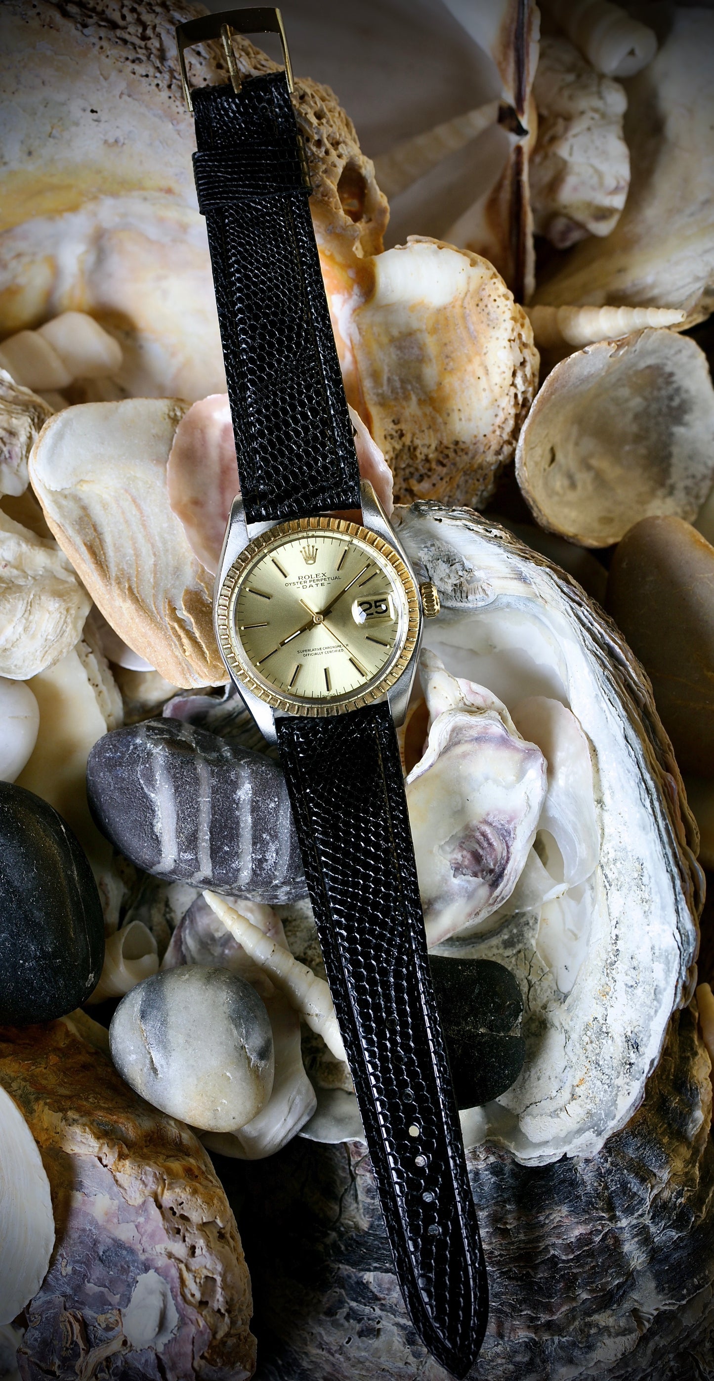 Rolex Oyster Perpetual Date Ref. 1505 Automatic (1978)
