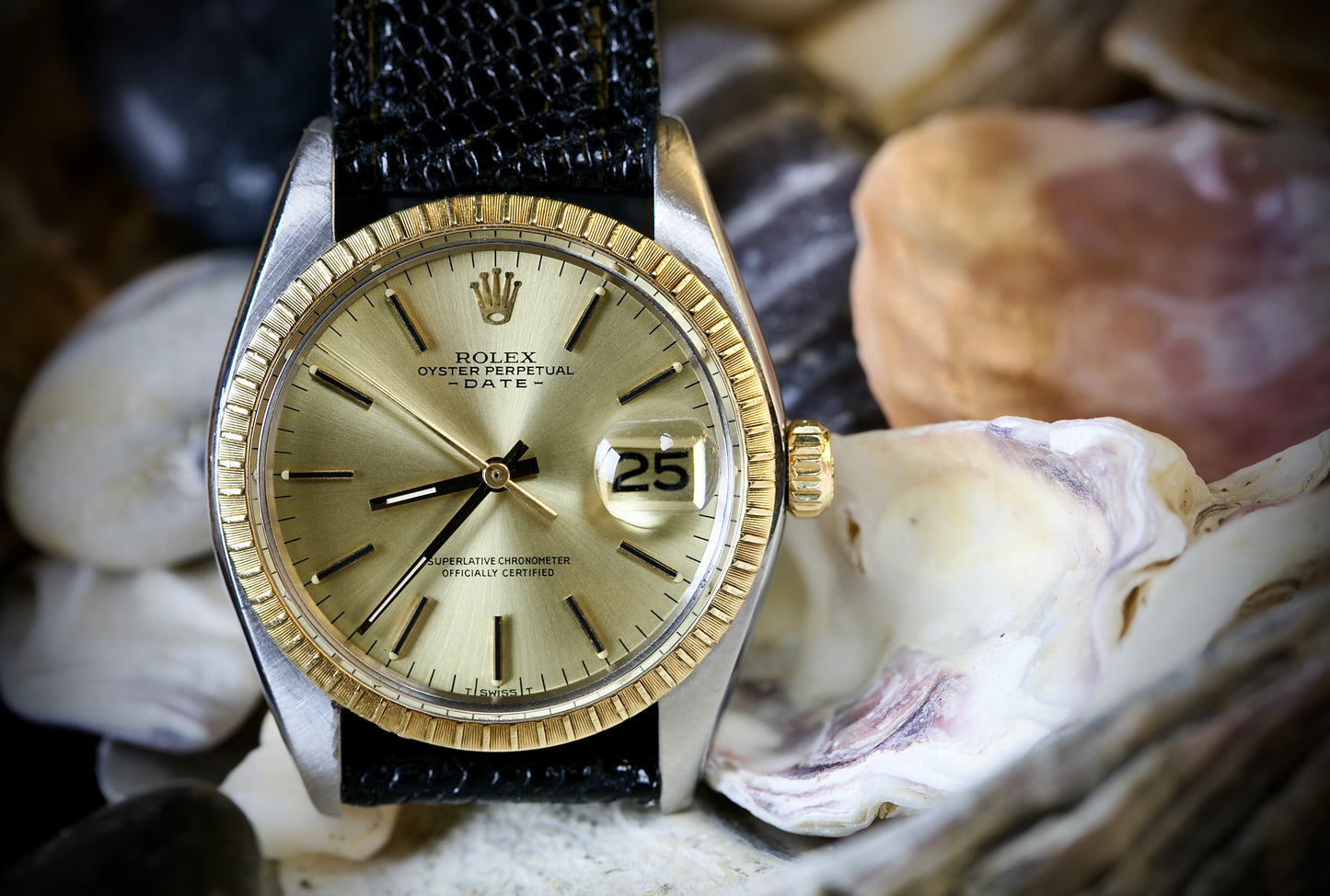 Rolex Oyster Perpetual Date Ref. 1505 Automatic (1978)

