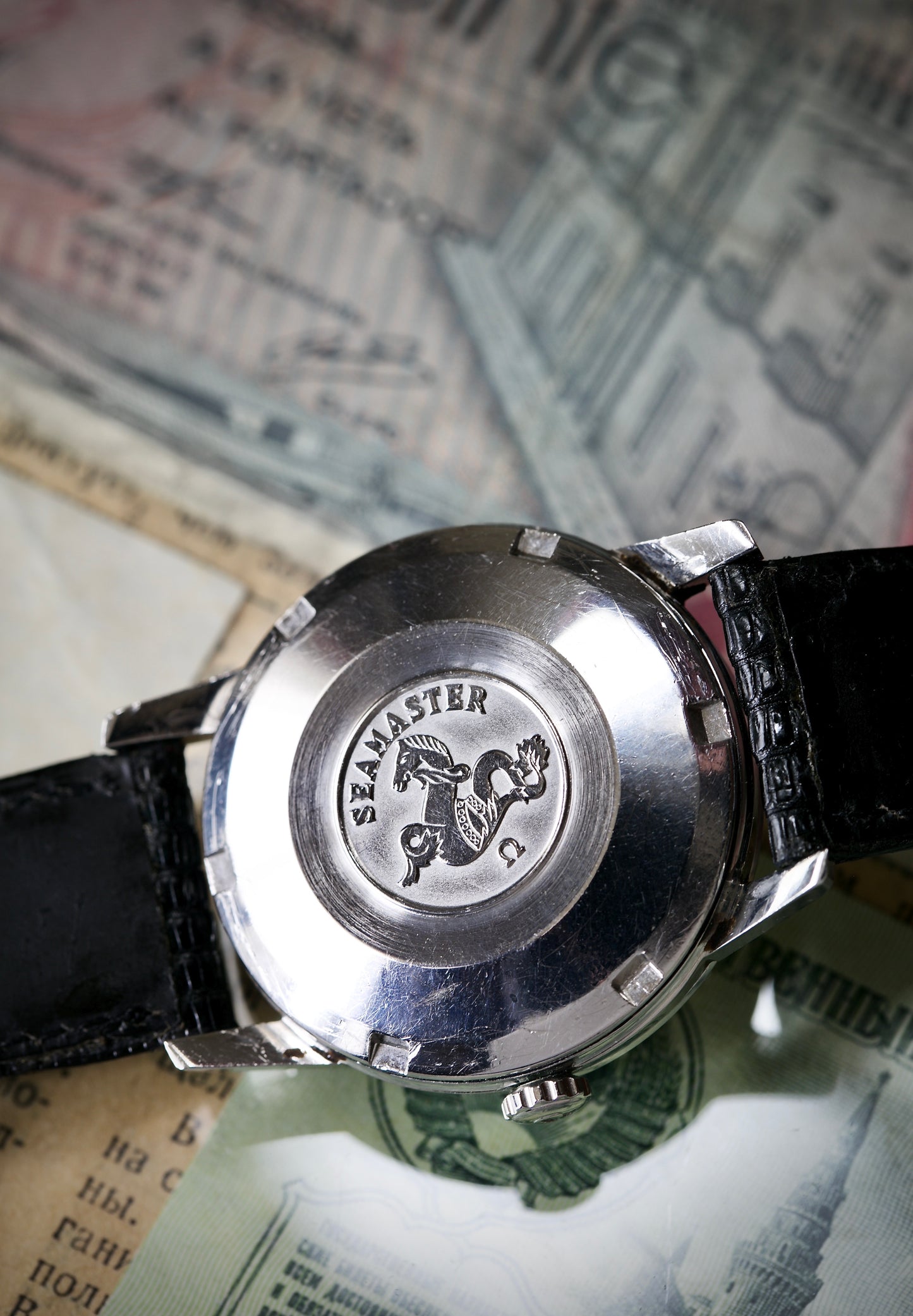 Omega Seamaster Automatic Ref. 14767-61 (1958)