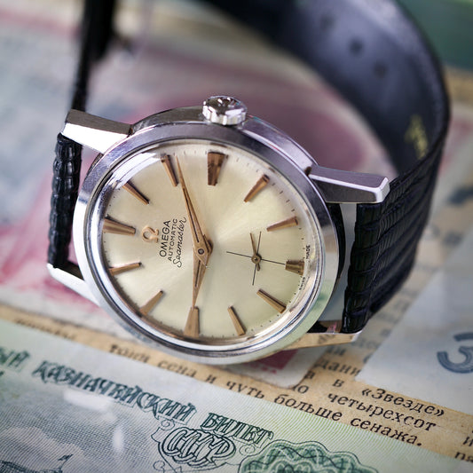 Omega Seamaster Automatic Ref. 14767-61 (1958)