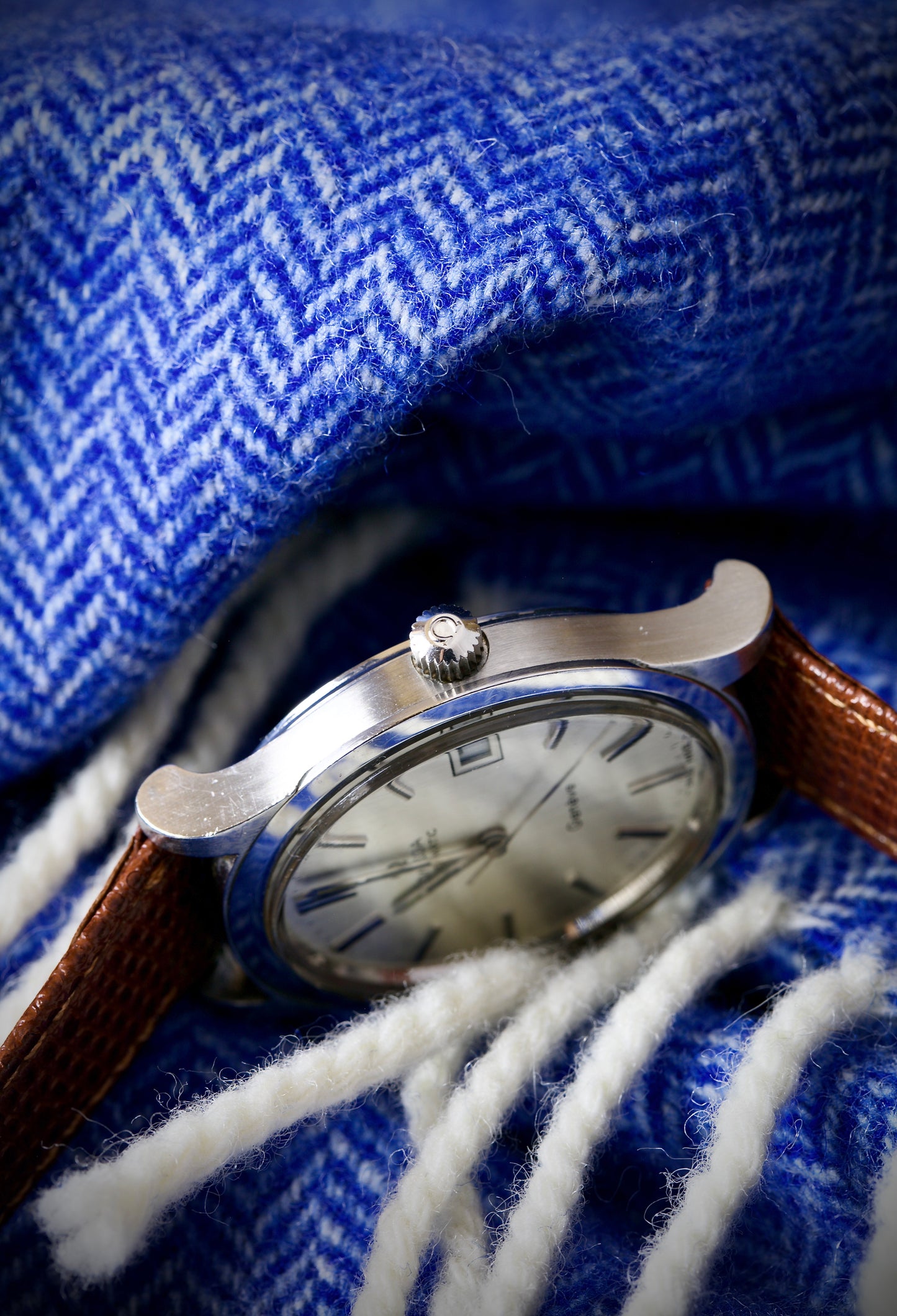 Omega Genève Automático 1973 - 36 mm - Acero Inoxidable