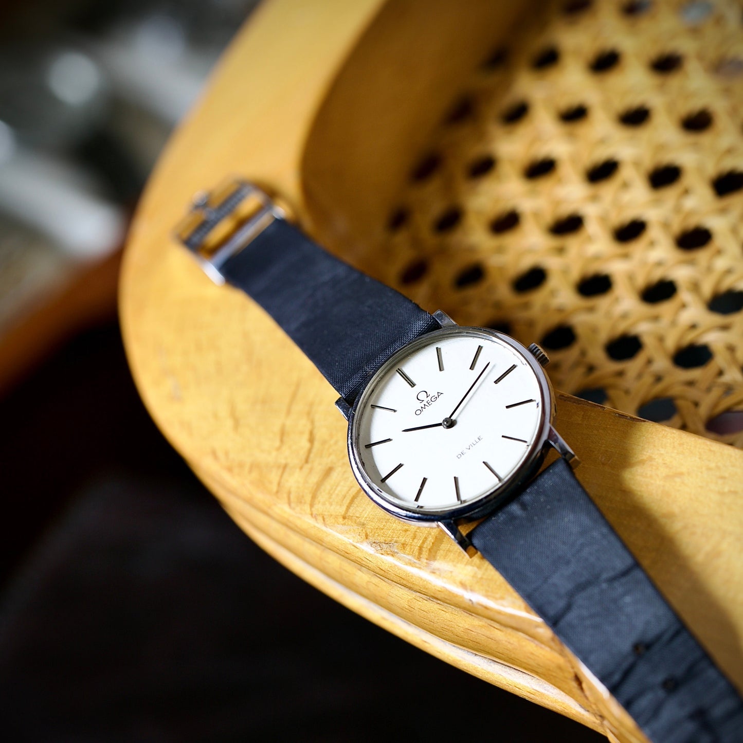 Omega De Ville Ref. 111. 0140 (1974) – NOS Condition