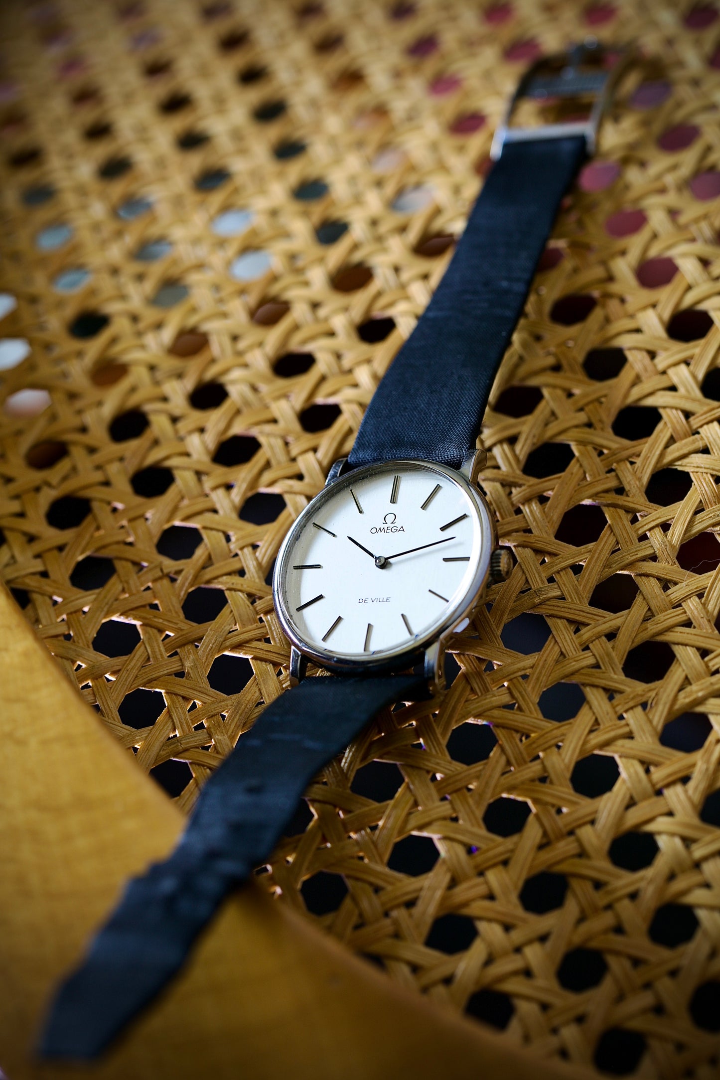 Omega De Ville Ref. 111. 0140 (1974) – NOS Condition