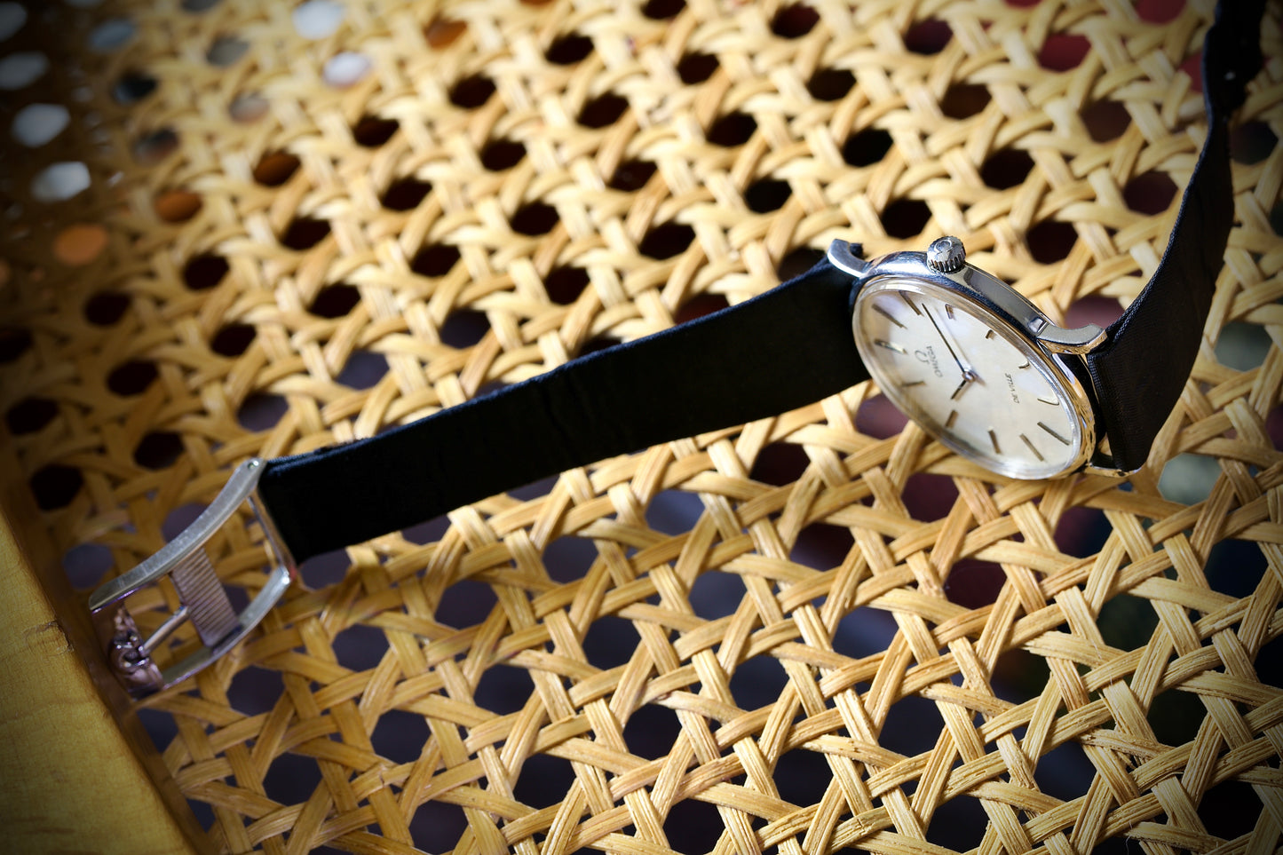 Omega De Ville Ref. 111. 0140 (1974) – NOS Condition