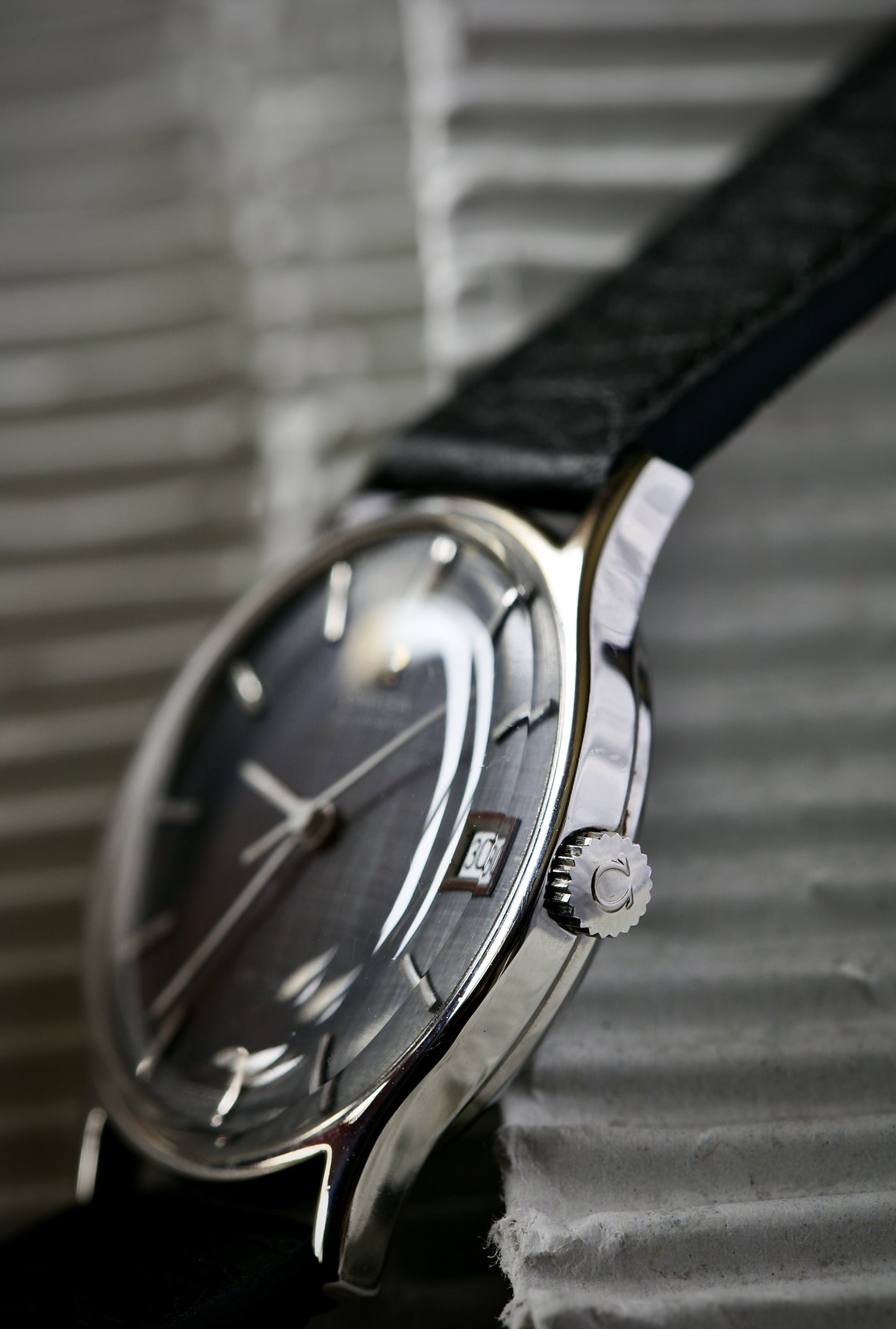 Omega De Ville Automatic Ref. 162.046 (1970)
