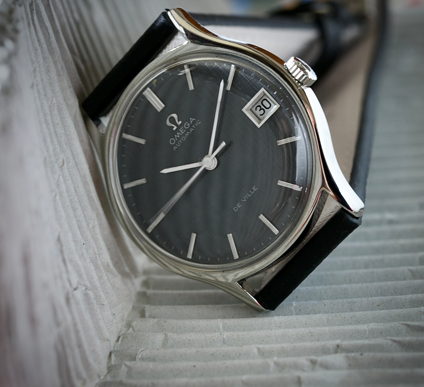 Omega De Ville Automatic Ref. 162.046 (1970)