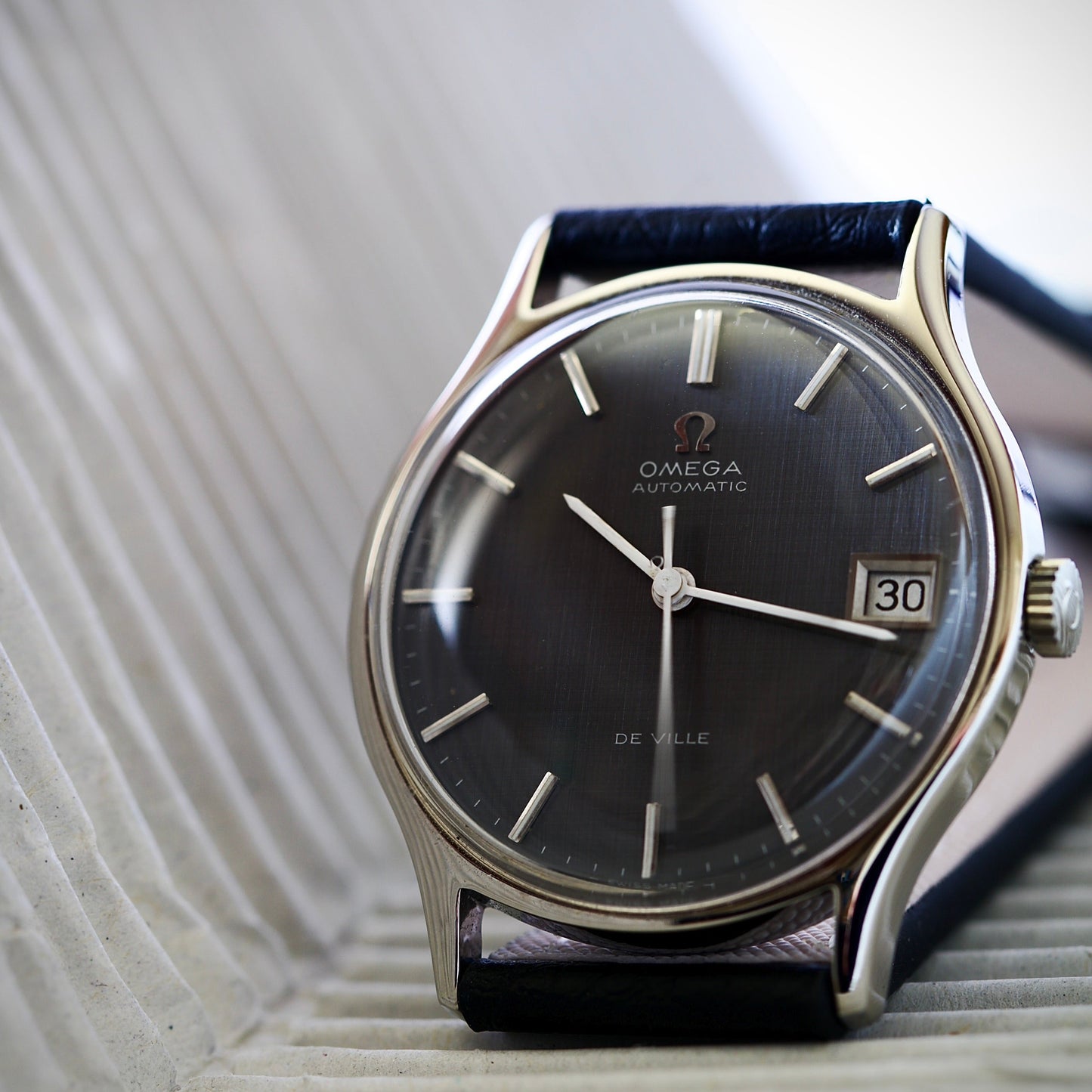 Omega De Ville Automatic Ref. 162.046 (1970)