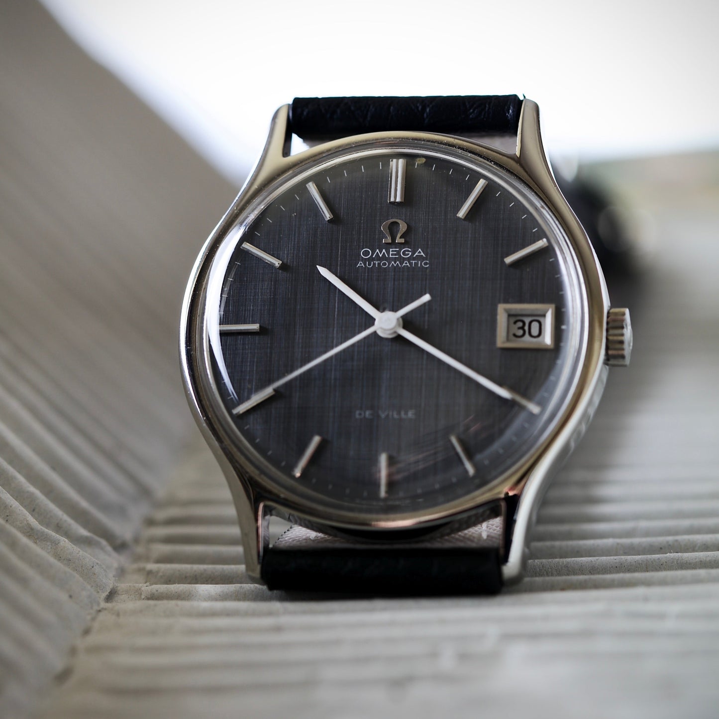 Omega De Ville Automatic Ref. 162.046 (1970)