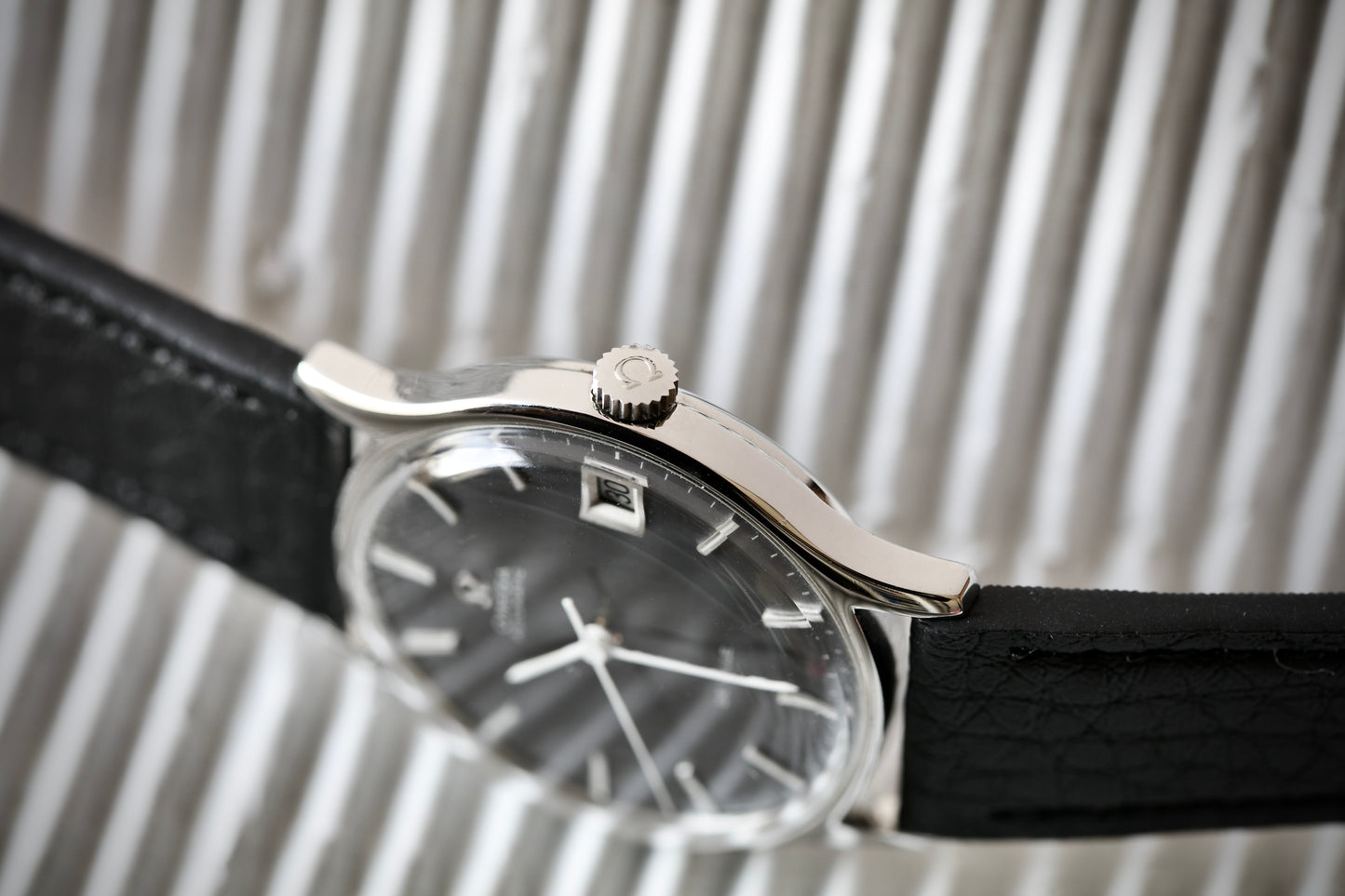 Omega De Ville Automatic Ref. 162.046 (1970)