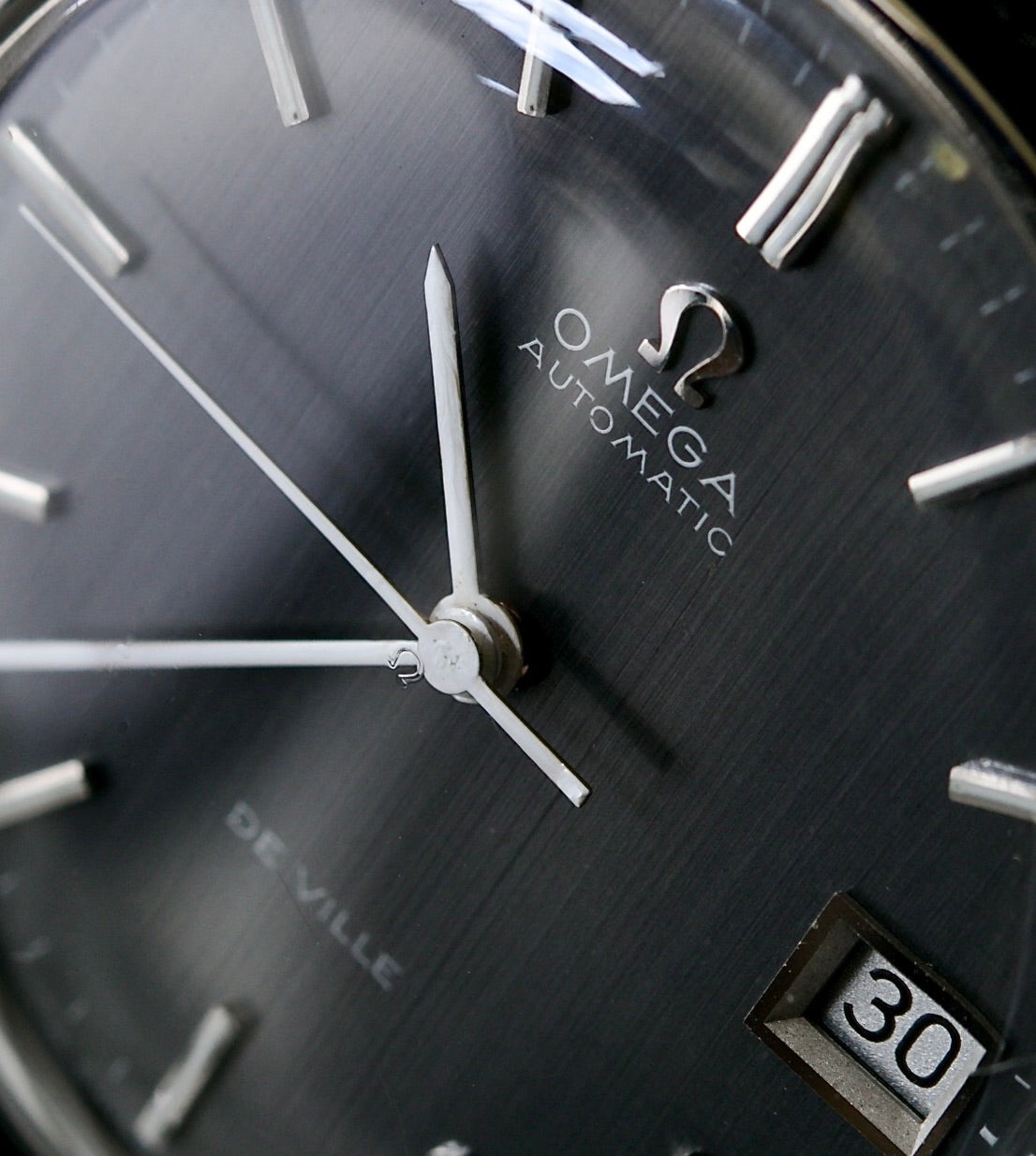 Omega De Ville Automatic Ref. 162.046 (1970)