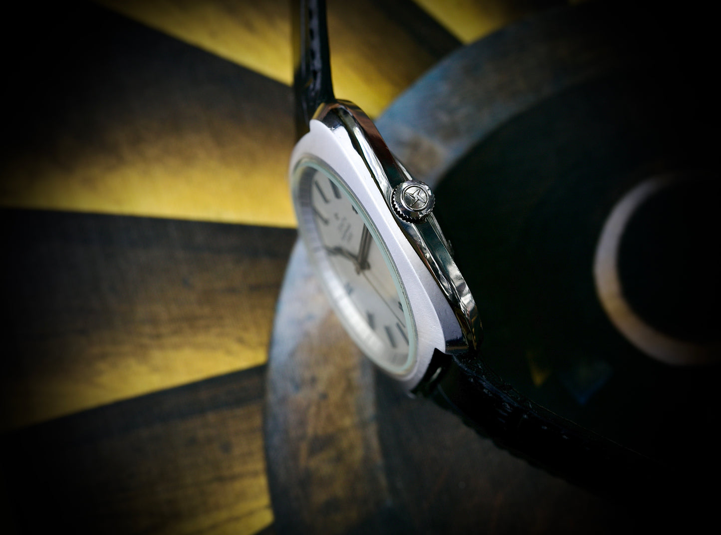 Zenith Automatic Jumbo 28800 – Años 70 - 39,5 mm