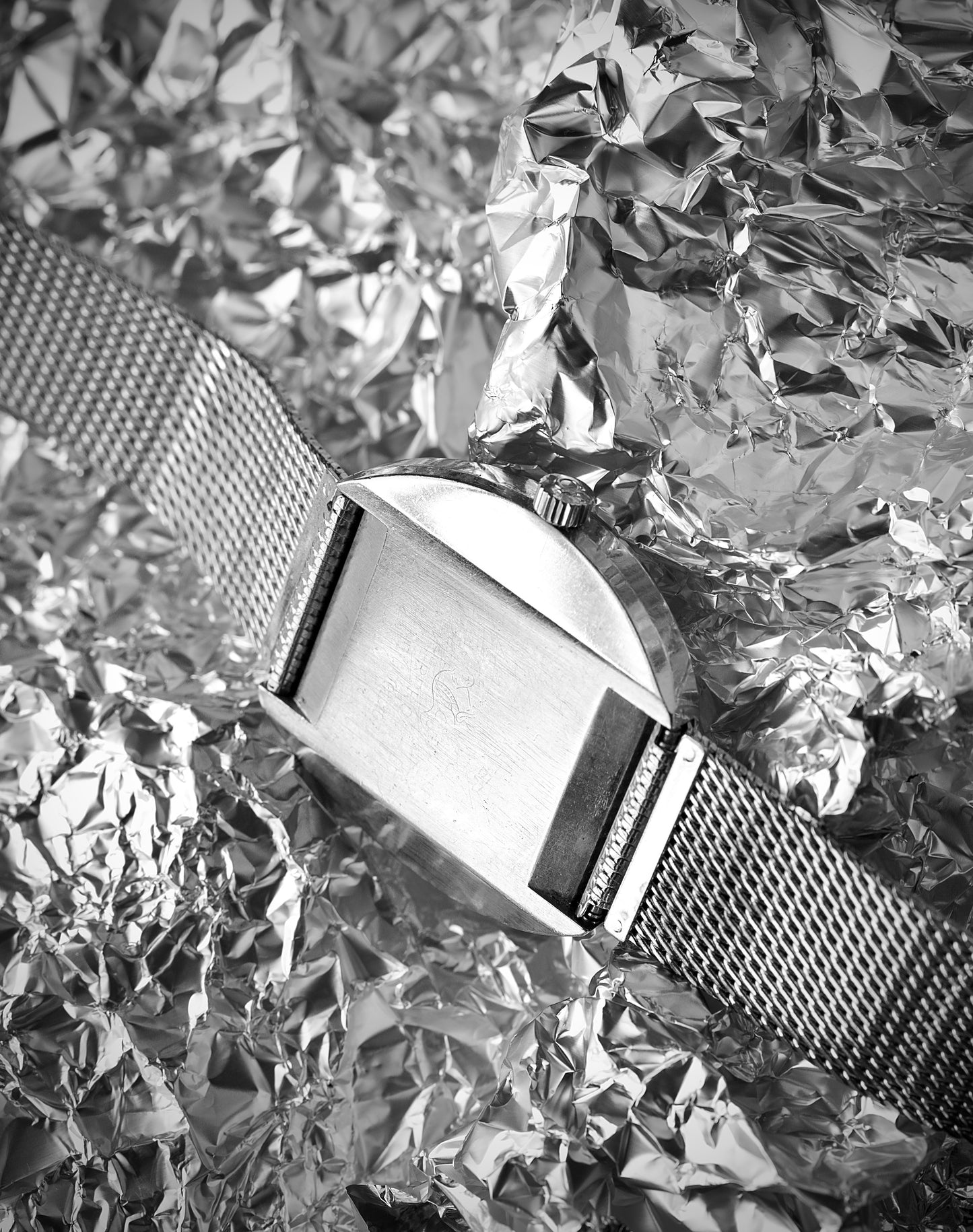 Omega Seamaster Cosmic Ref. 166.035 (1969) – Esfera Gris Espacial con Milanesa Omega Original