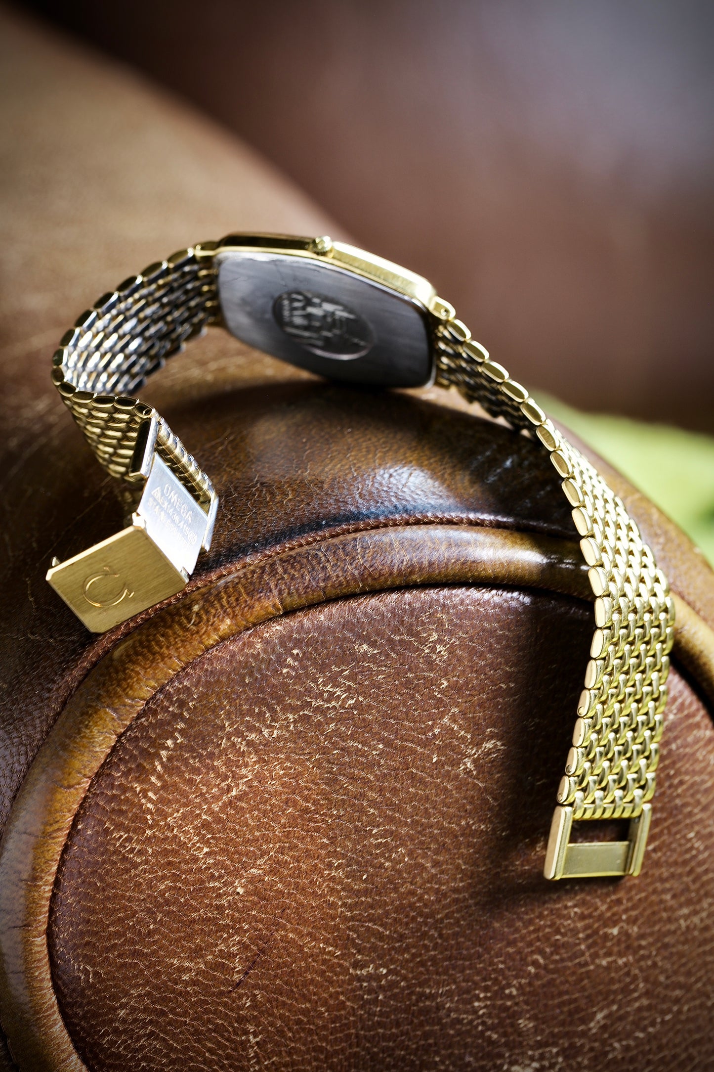 Omega De Ville Ref. 395. 0832 Vintage – Años 80