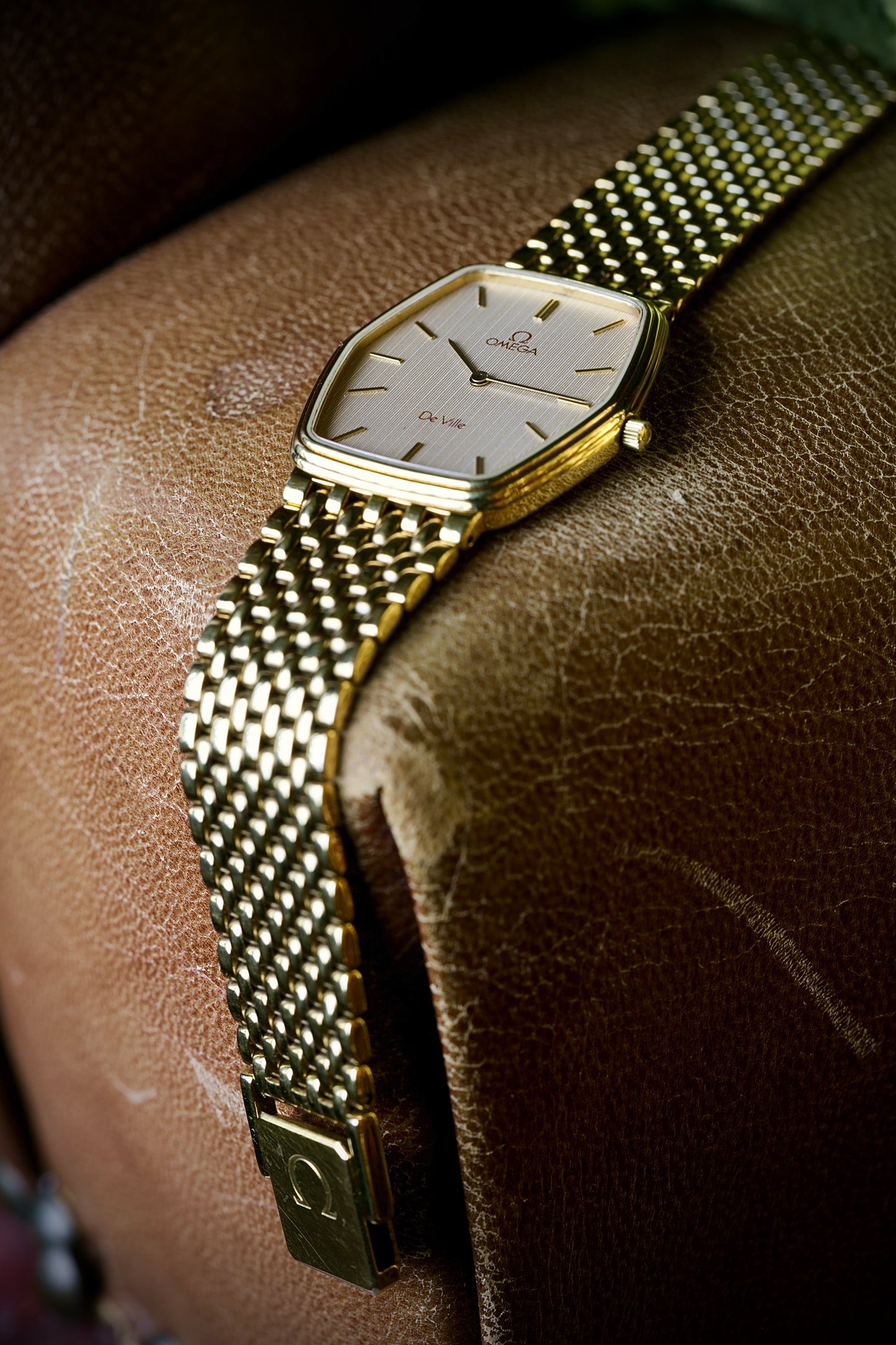 Omega De Ville Ref. 395. 0832 Vintage – Años 80