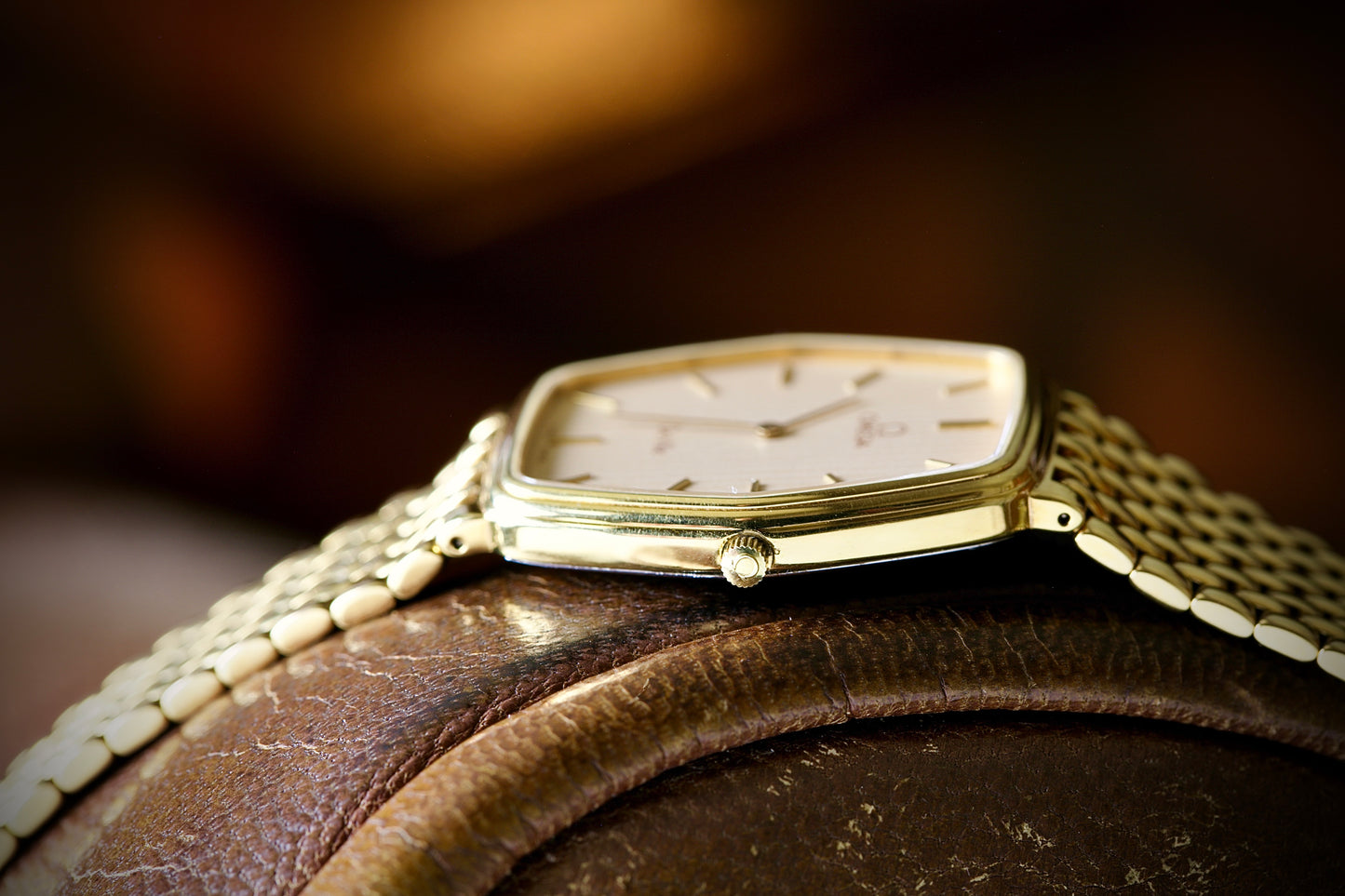 Omega De Ville Ref. 395. 0832 Vintage – Años 80