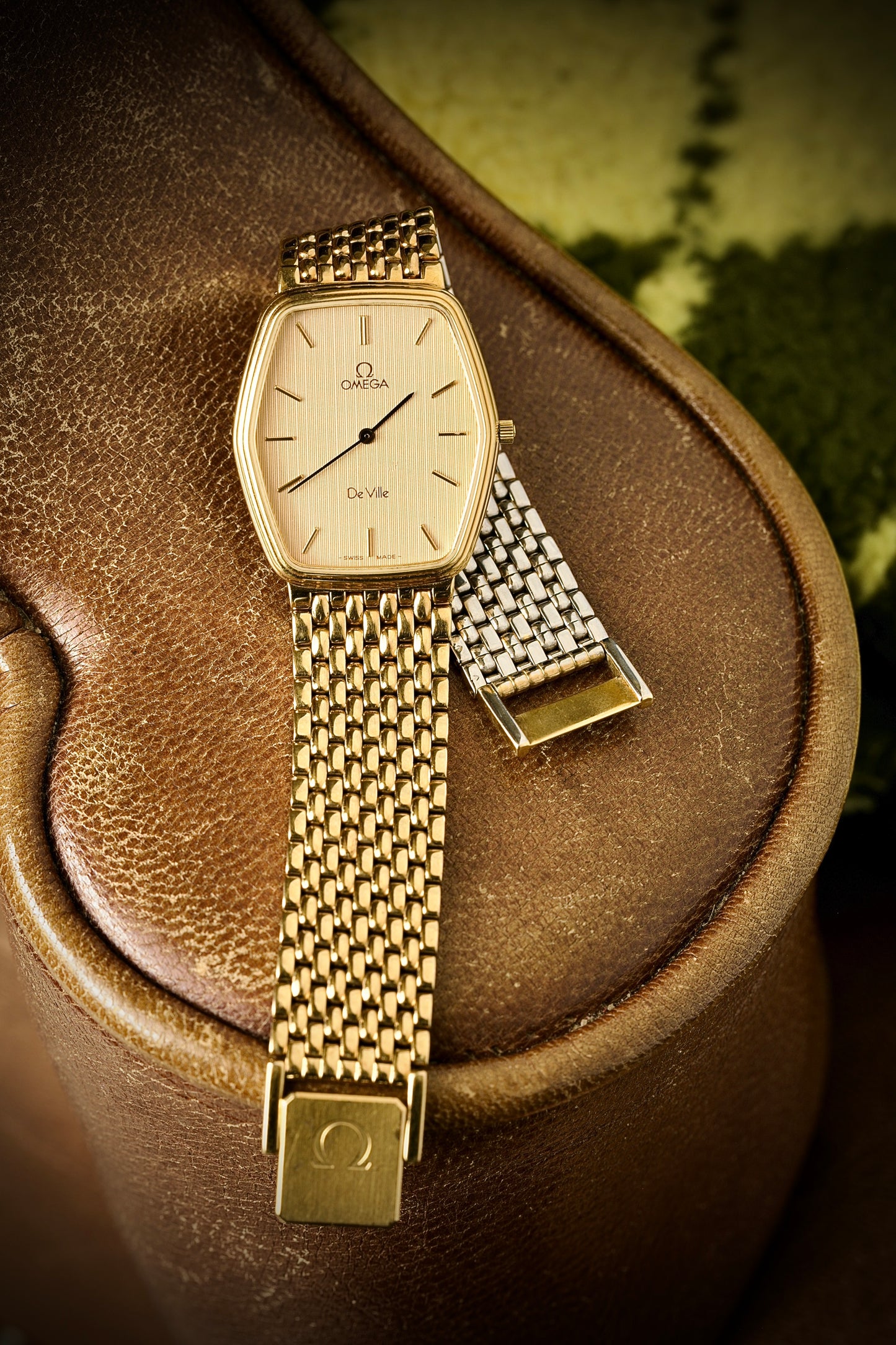 Omega De Ville Ref. 395. 0832 Vintage – Años 80