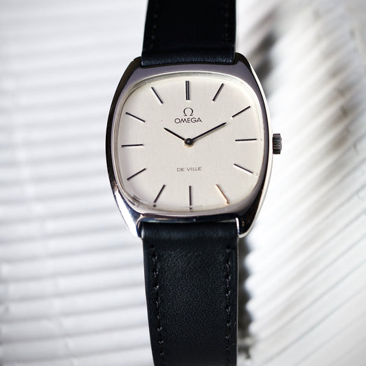 Omega De Ville Vintage Ref. 111. 0139 - Años 70