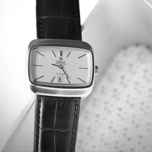 Omega De Ville Automático Ref. 156. 0002 | Año 1972