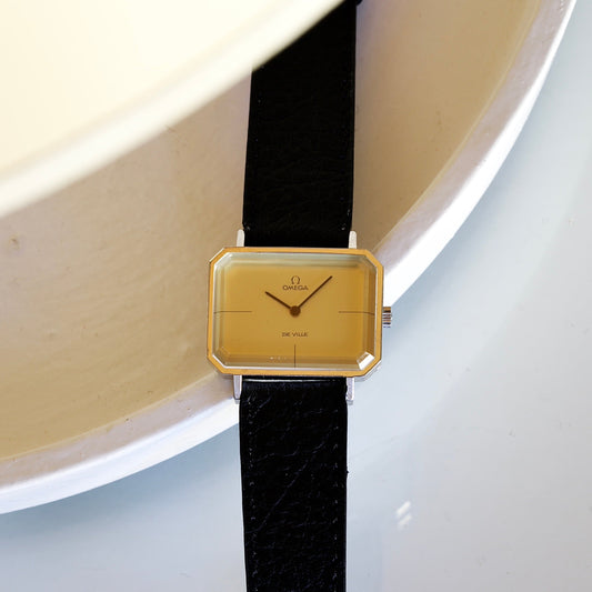 Omega De Ville Andrew Grima 1973