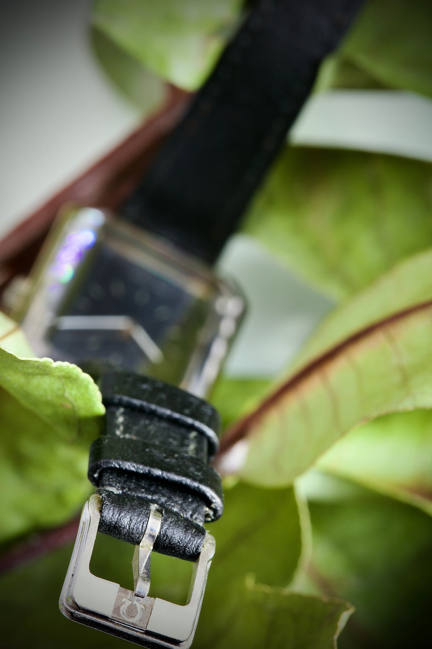 Omega De Ville “Emerald Line” Andrew Grima (1972) with Original Strap & Buckle