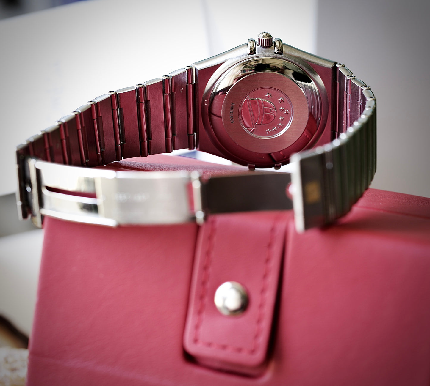 Omega Constellation 36mm Automatic Ref. 1502.30.00 (2009) FULL SET
