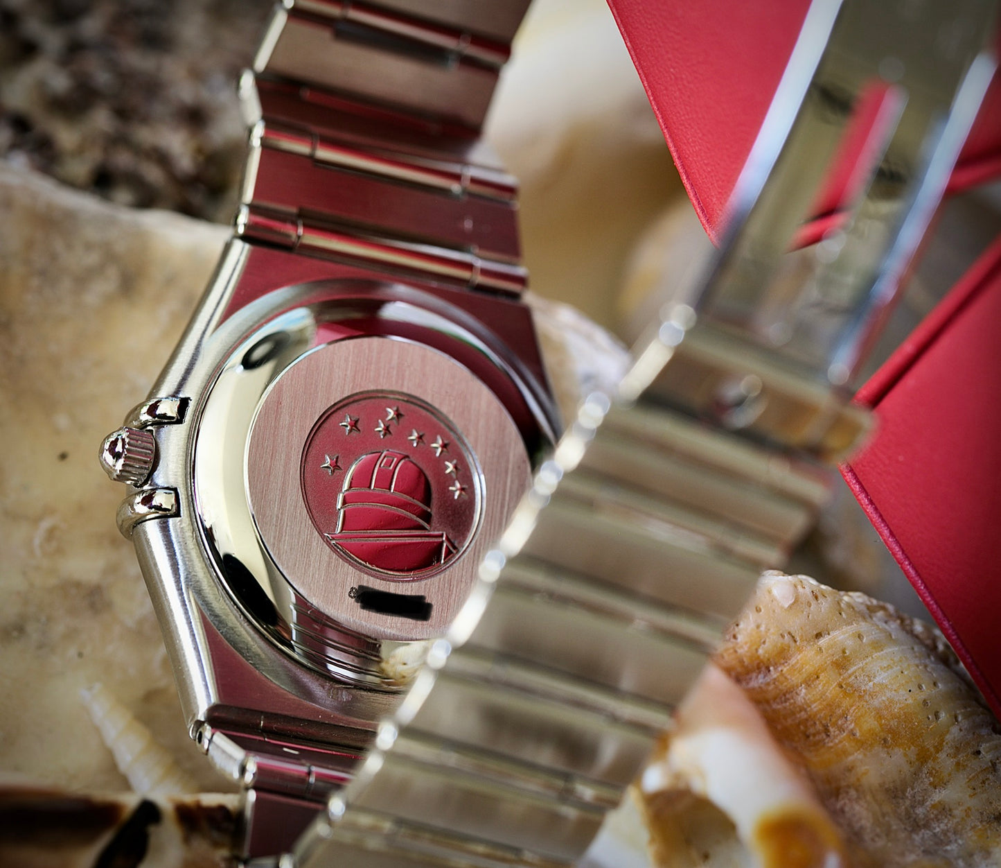 Omega Constellation 36mm Automatic Ref. 1502.30.00 (2009) FULL SET
