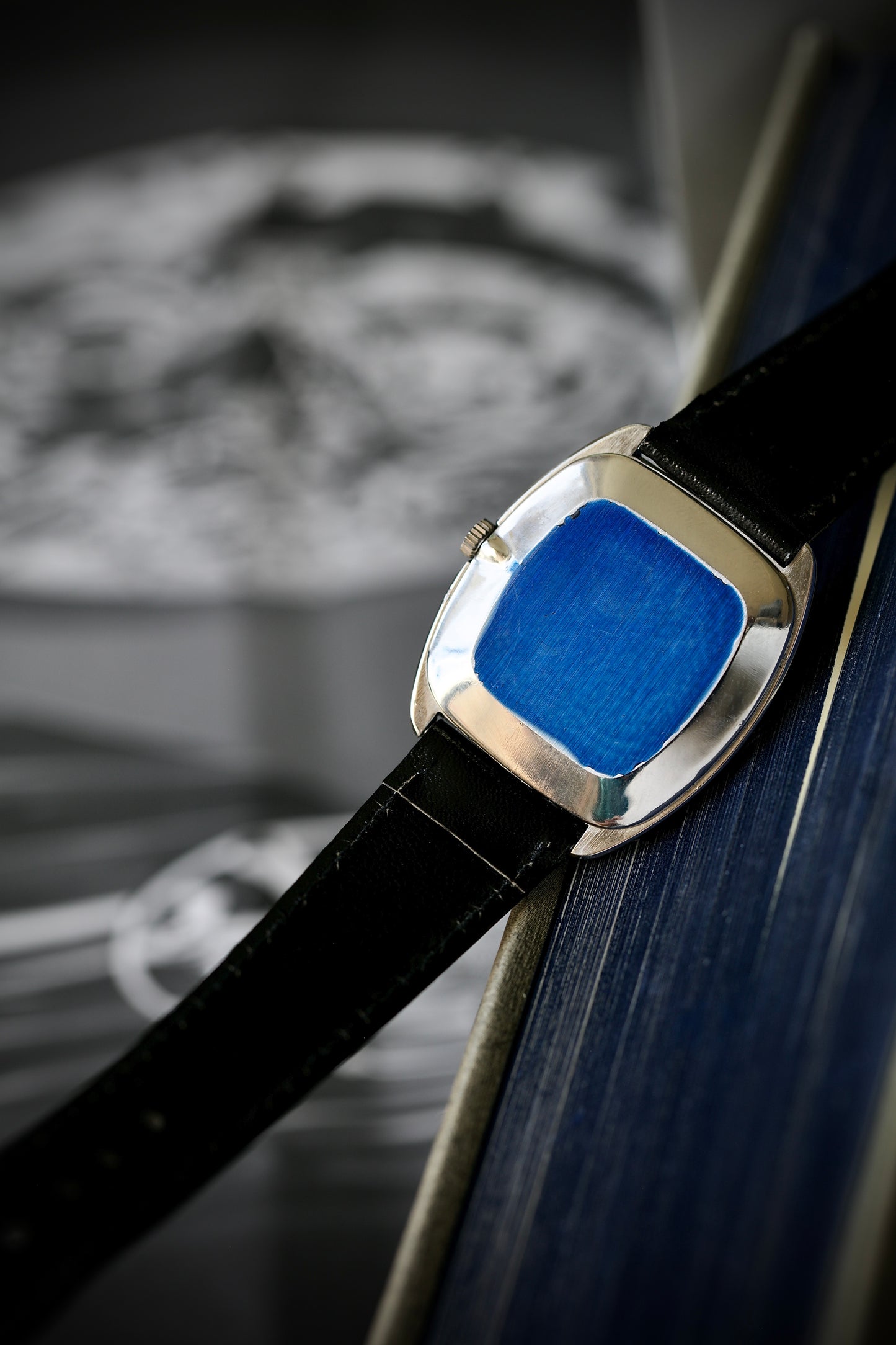 Omega De Ville Ref. 111. 0139 (1977) – Índices Romanos