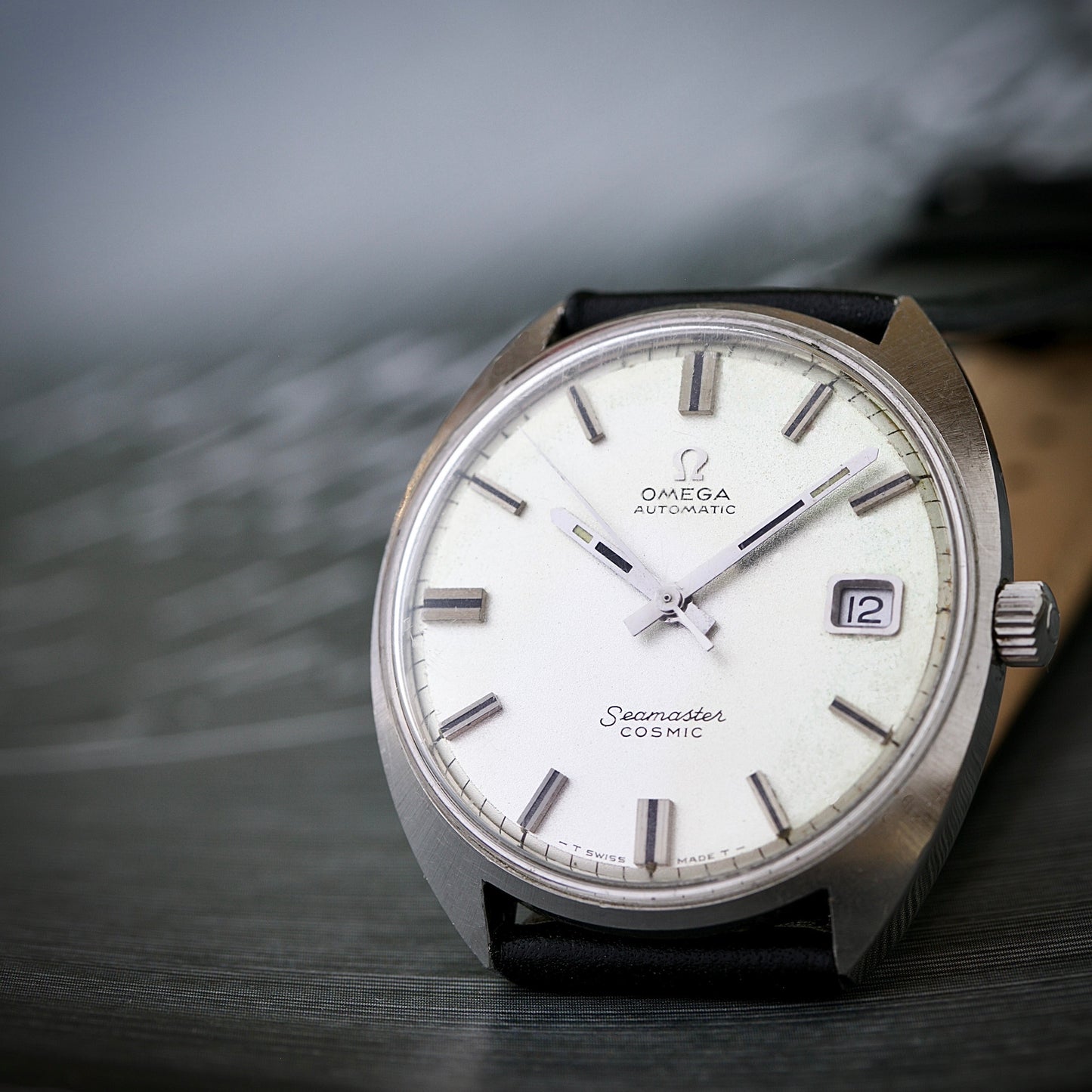 Omega Seamaster Cosmic Automático Ref. 166.026 -Año 1968