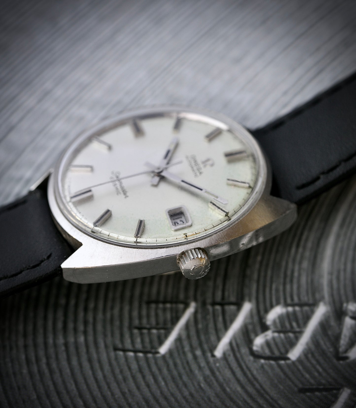 Omega Seamaster Cosmic Automático Ref. 166.026 -Año 1968