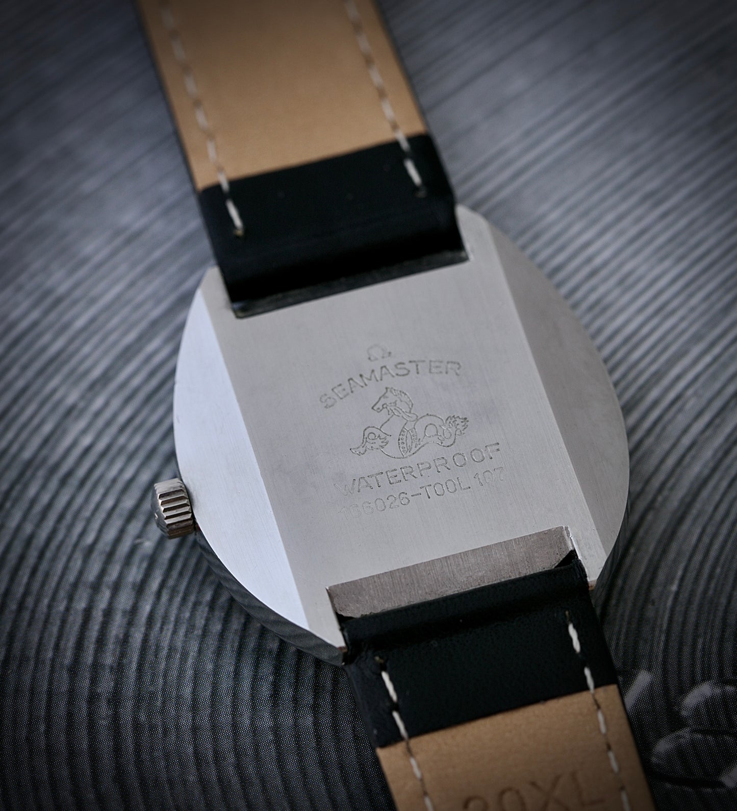 Omega Seamaster Cosmic Automático Ref. 166.026 -Año 1968