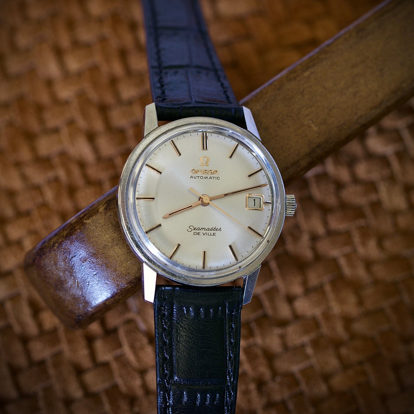 Omega Seamaster De Ville Automatic 1963