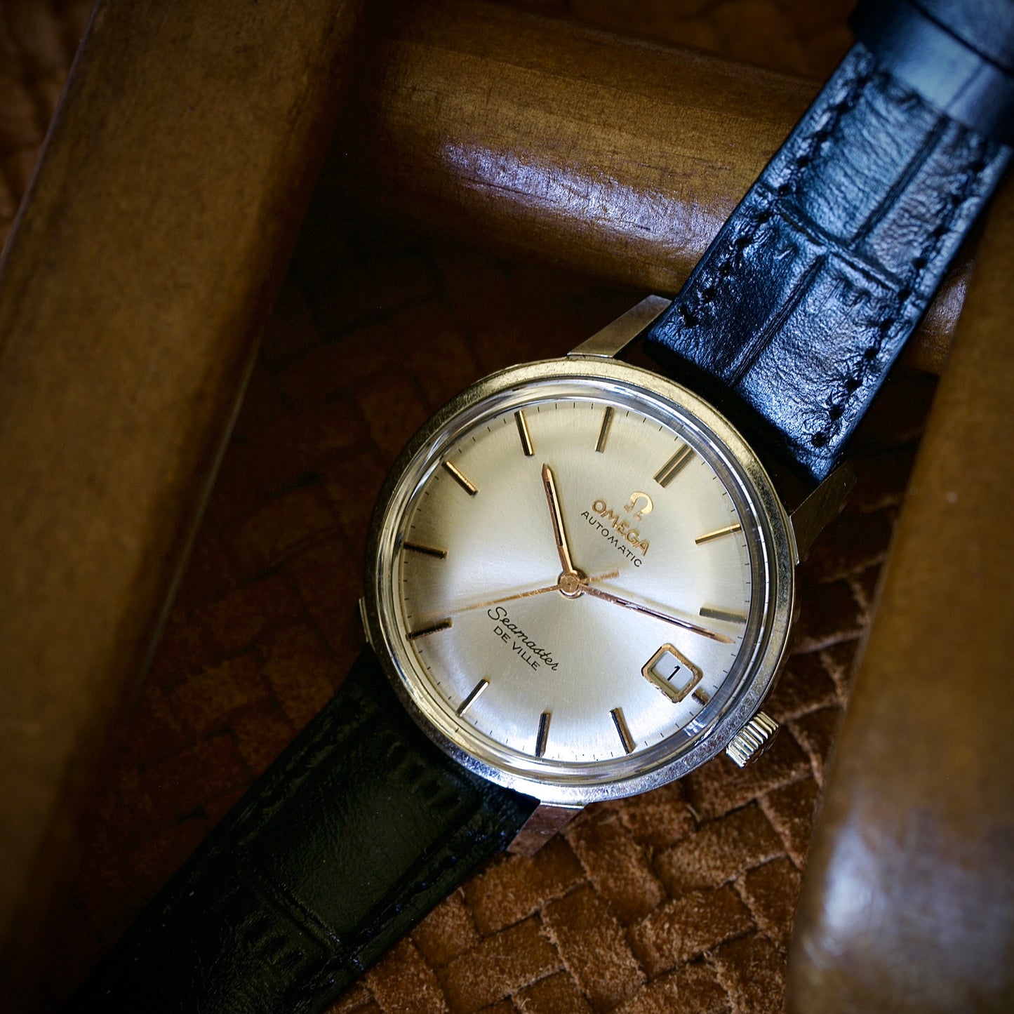 Omega Seamaster De Ville Automatic 1963