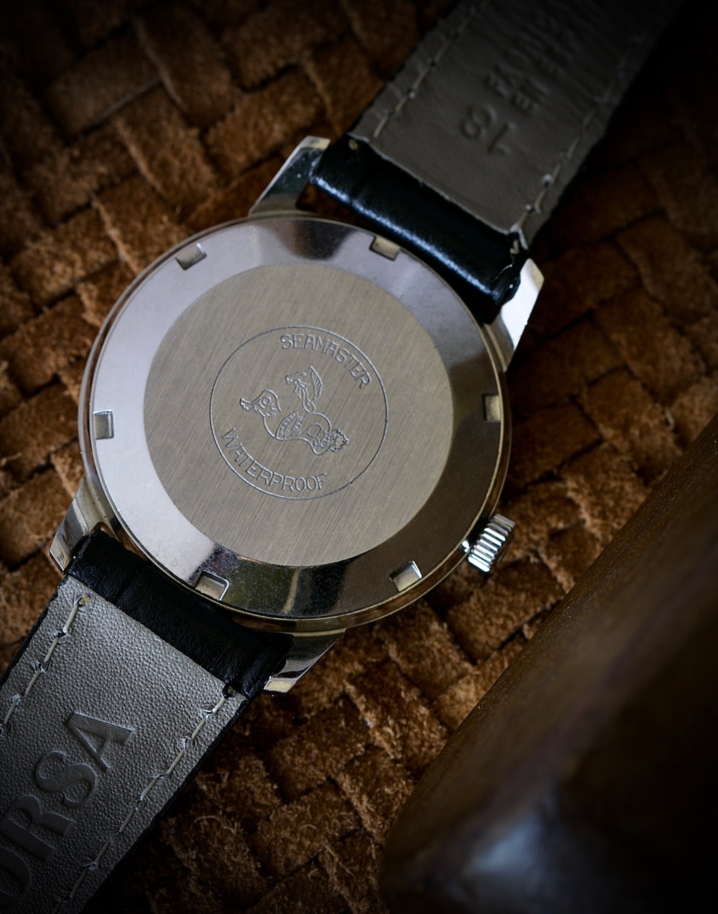 Omega Seamaster De Ville Automatic 1963