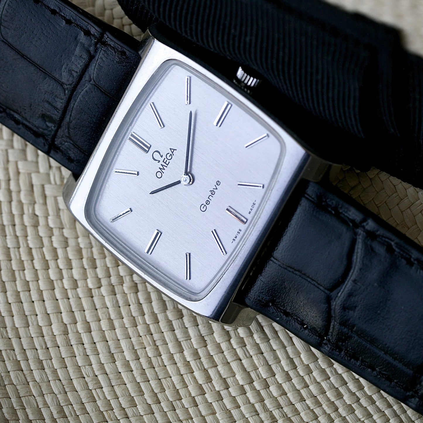 Omega Genève Ref. 111. 0109 NOS|New Old Stock (1970)