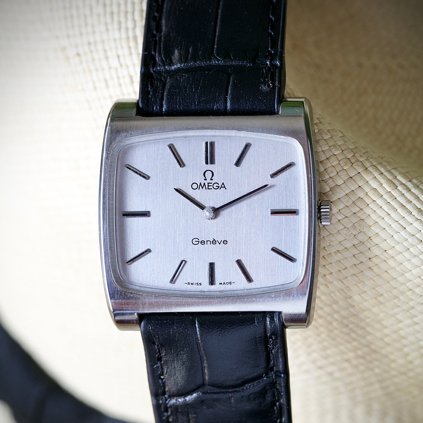 Omega Genève Ref. 111. 0109 NOS|New Old Stock (1970)