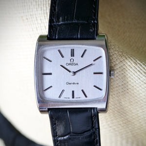 Omega Genève Ref. 111. 0109 NOS|New Old Stock (1970)