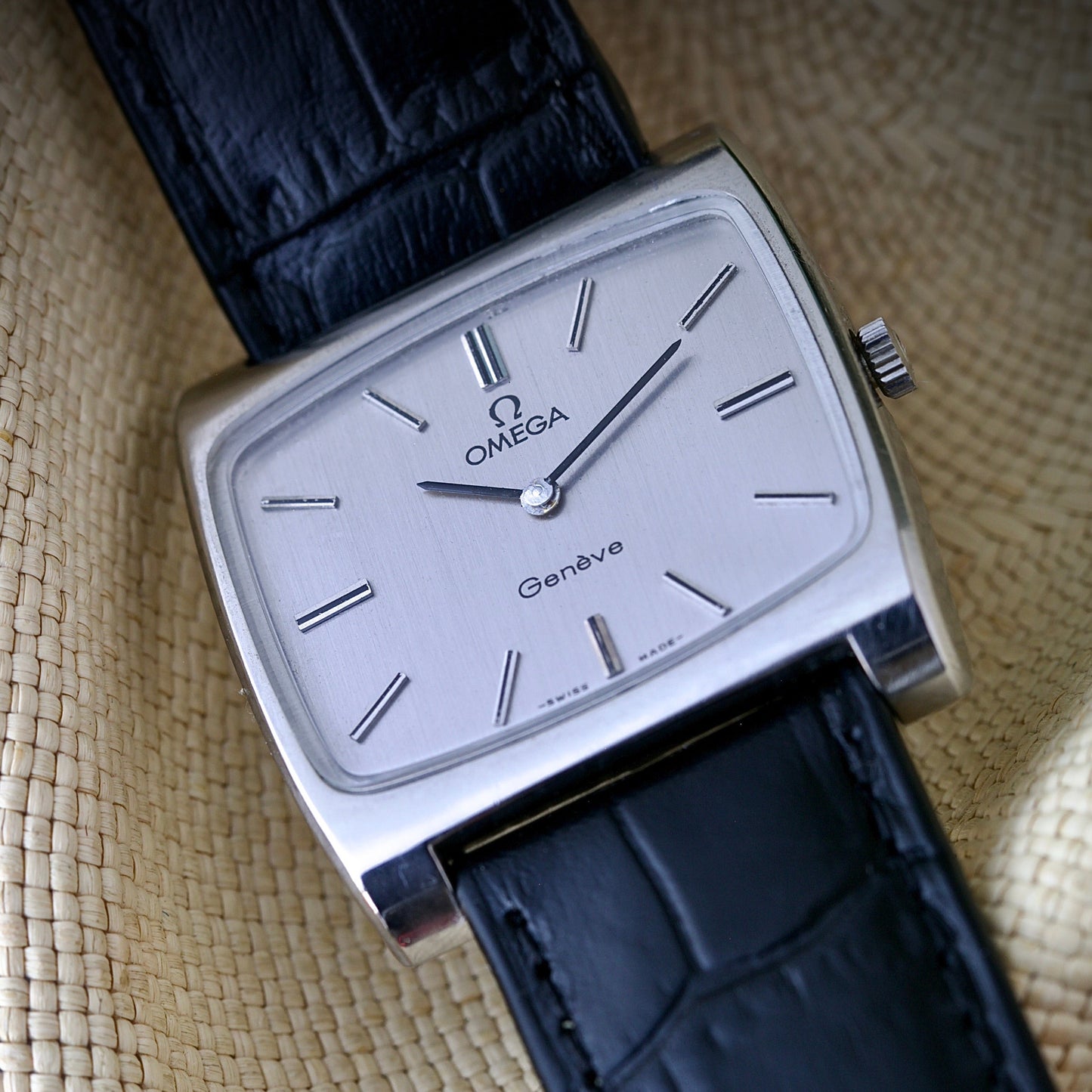 Omega Genève Ref. 111. 0109 NOS|New Old Stock (1970)